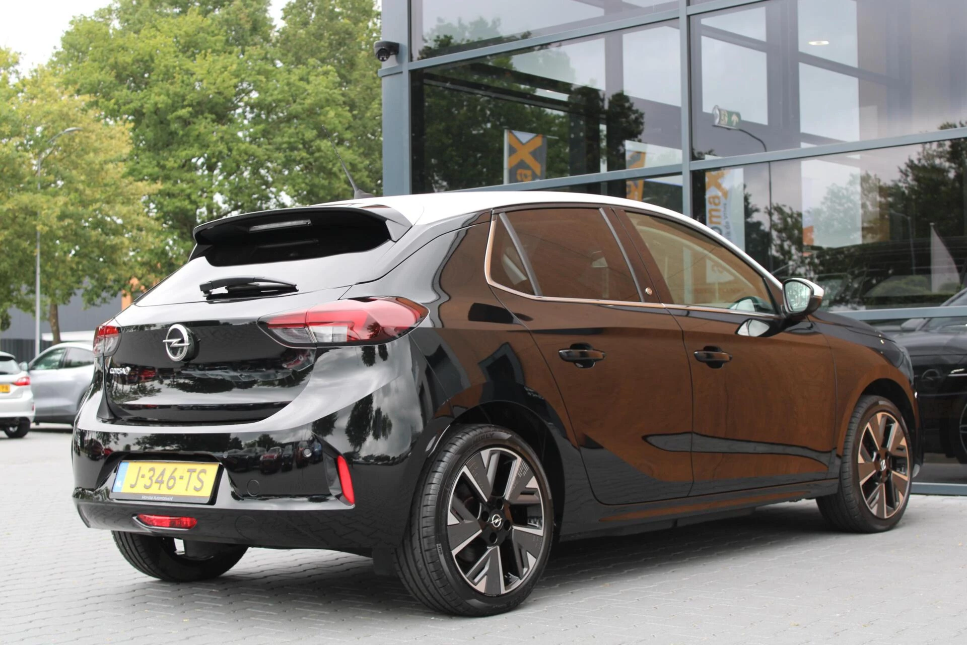 Hoofdafbeelding Opel Corsa-e
