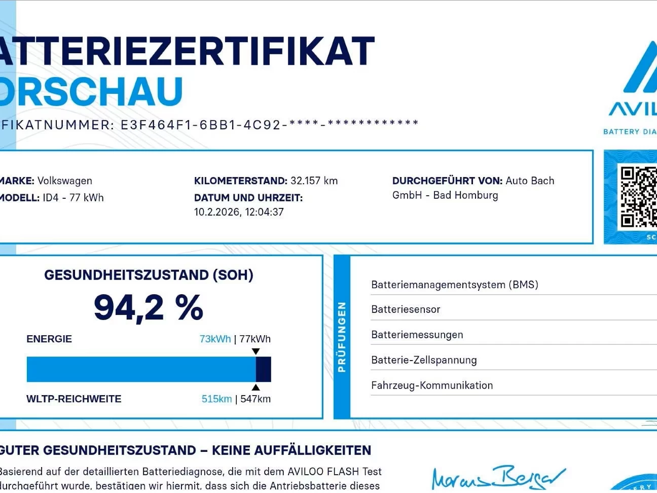 Hoofdafbeelding Volkswagen ID.4