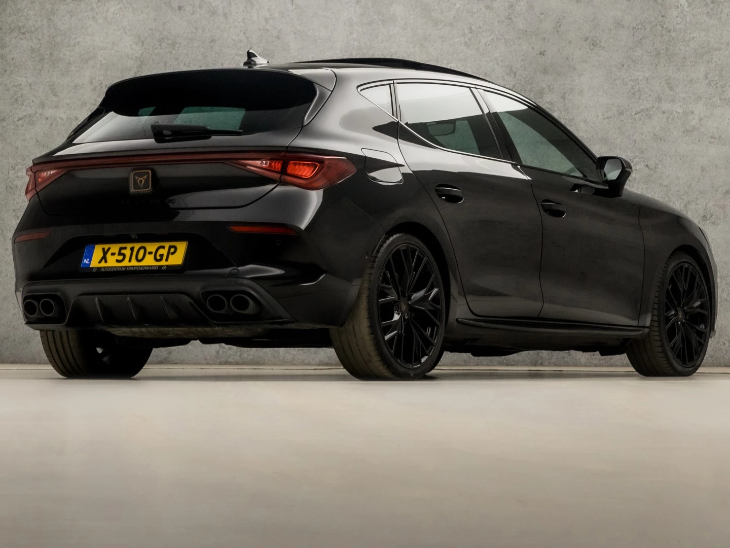 Hoofdafbeelding CUPRA Leon