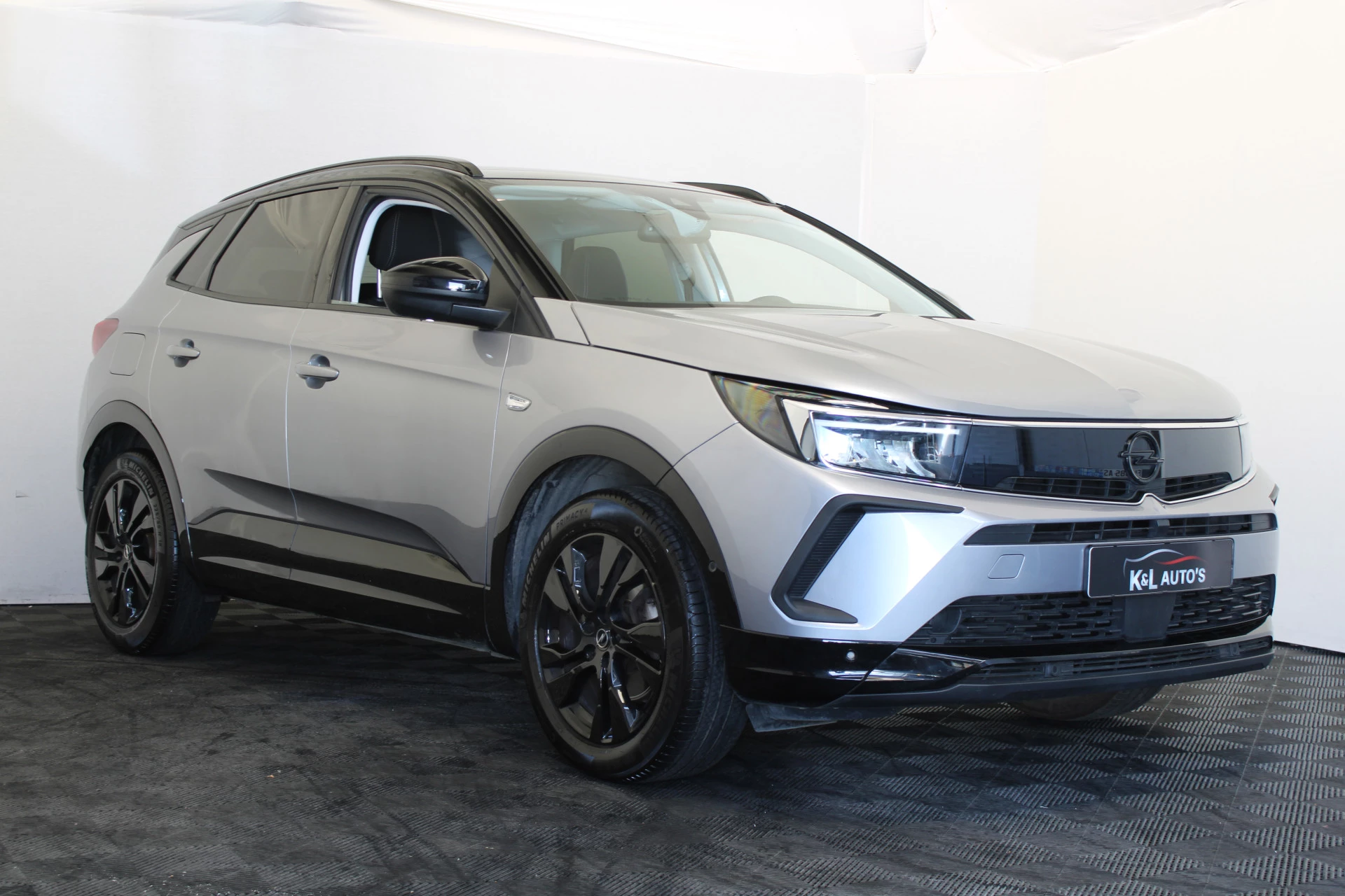 Hoofdafbeelding Opel Grandland