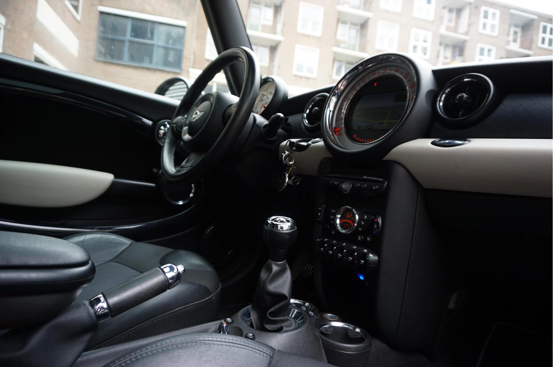 Hoofdafbeelding MINI Cooper S