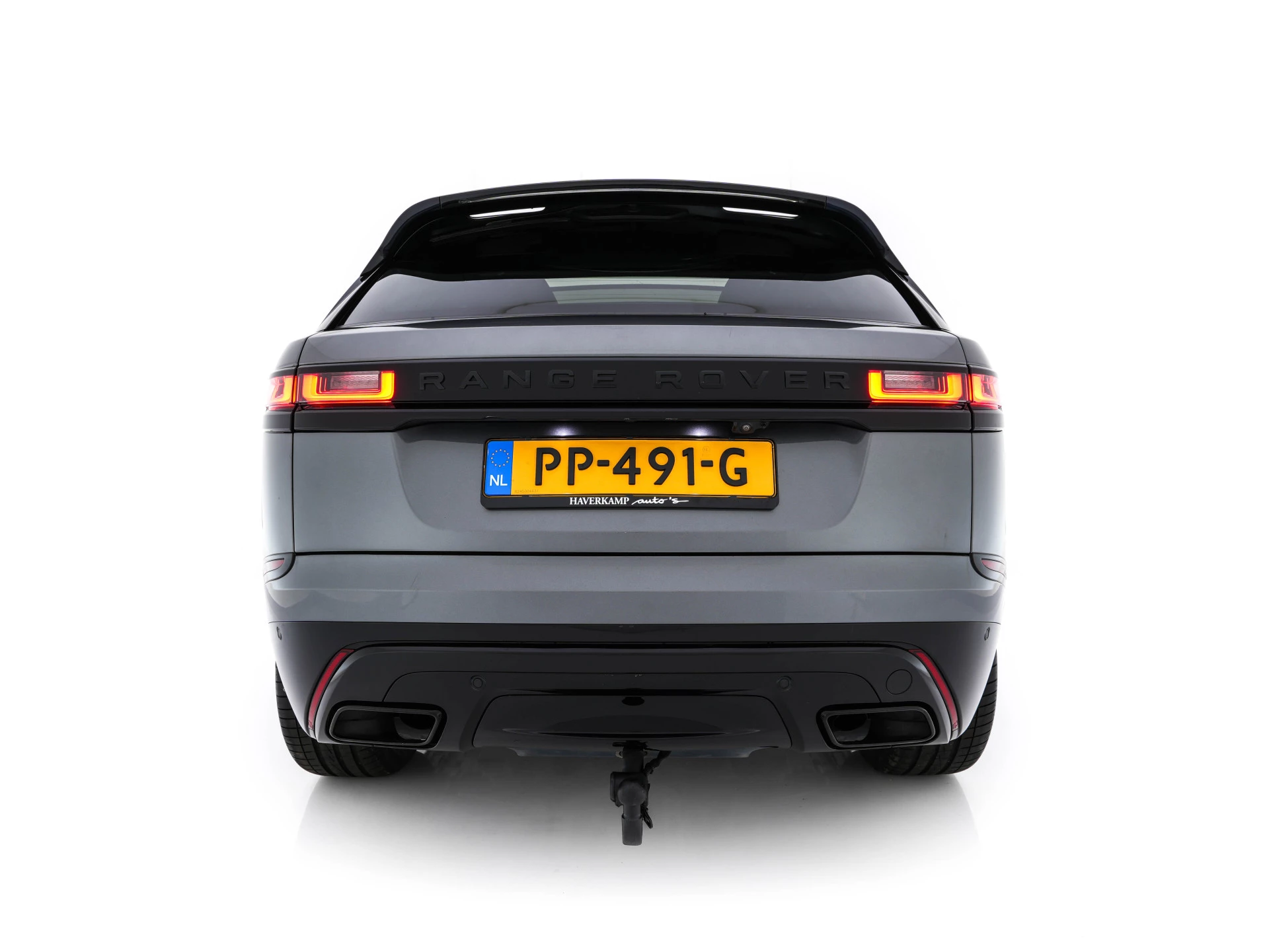 Hoofdafbeelding Land Rover Range Rover Velar