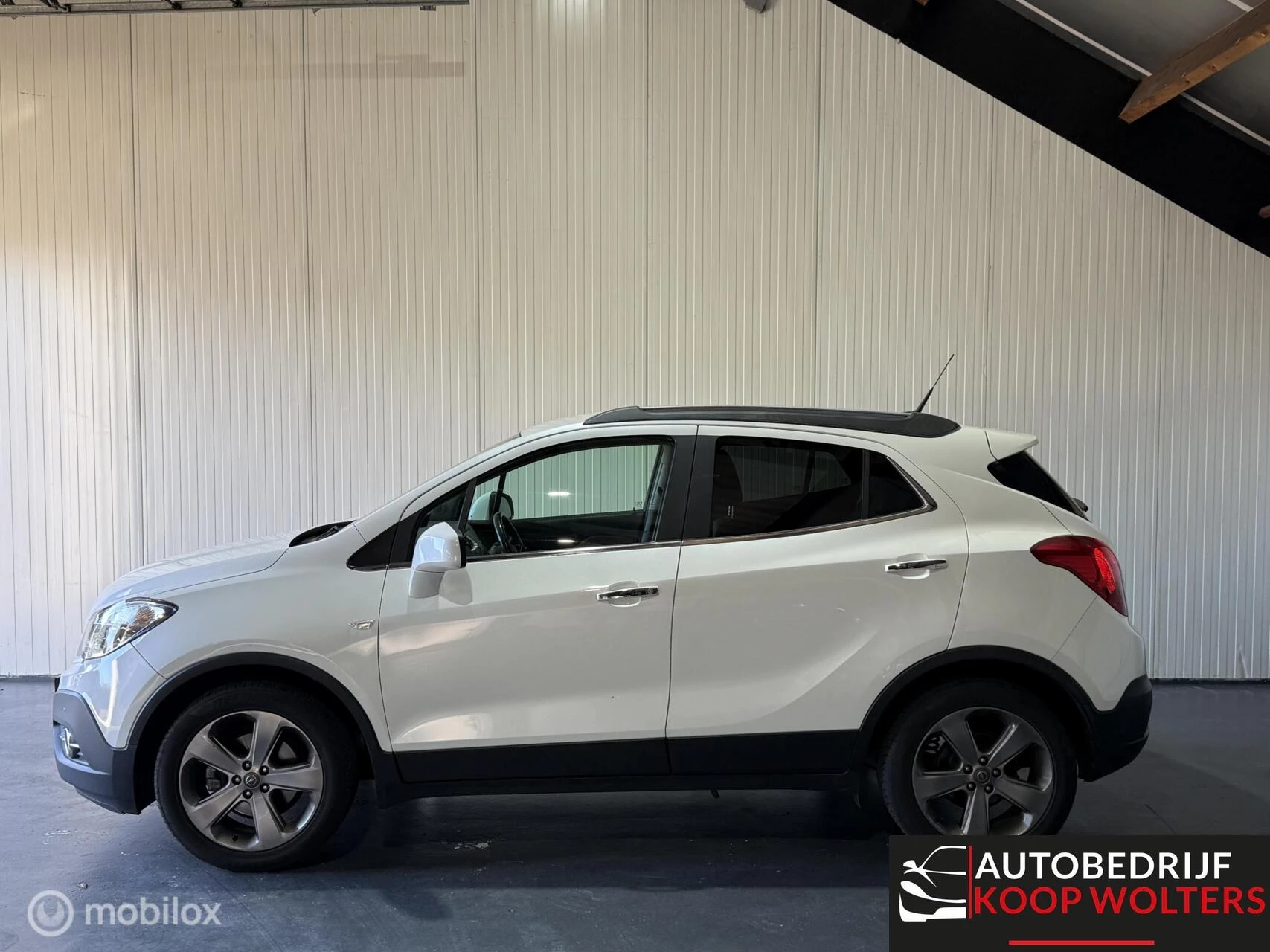 Hoofdafbeelding Opel Mokka