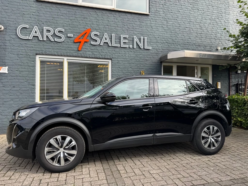 Hoofdafbeelding Peugeot 2008