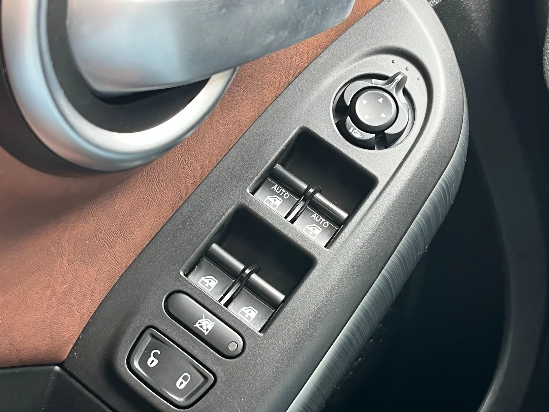 Hoofdafbeelding Fiat 500X