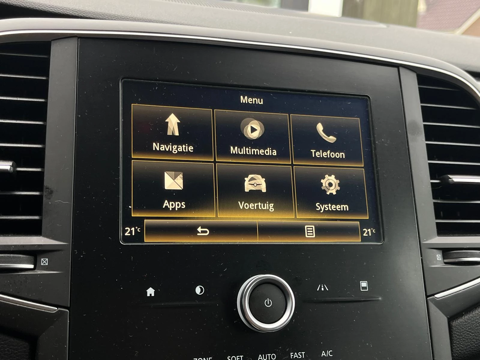 Hoofdafbeelding Renault Talisman