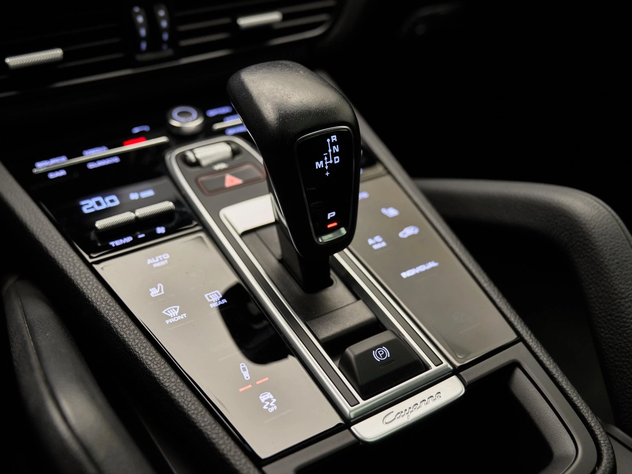 Hoofdafbeelding Porsche Cayenne