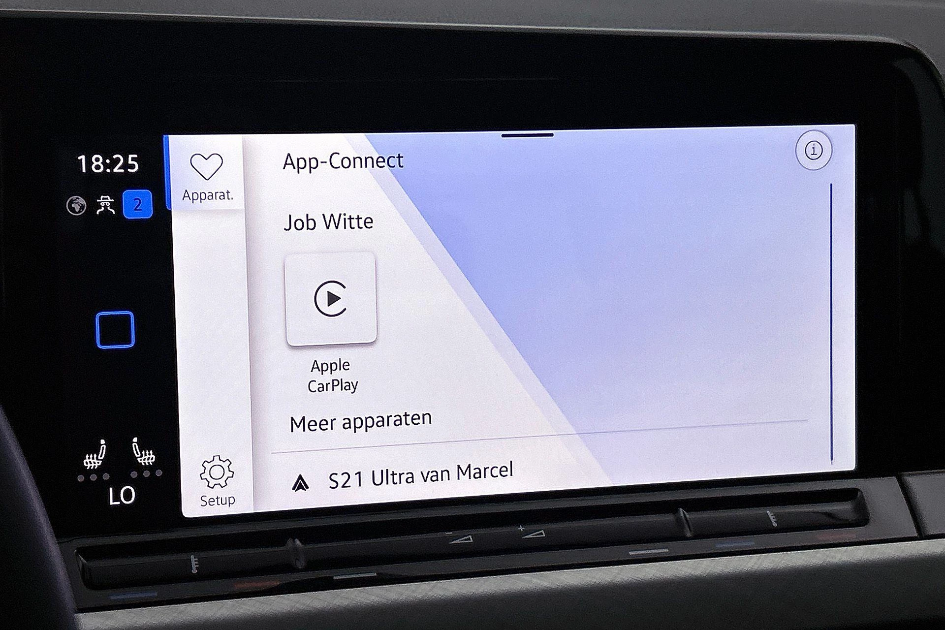Hoofdafbeelding Volkswagen Golf