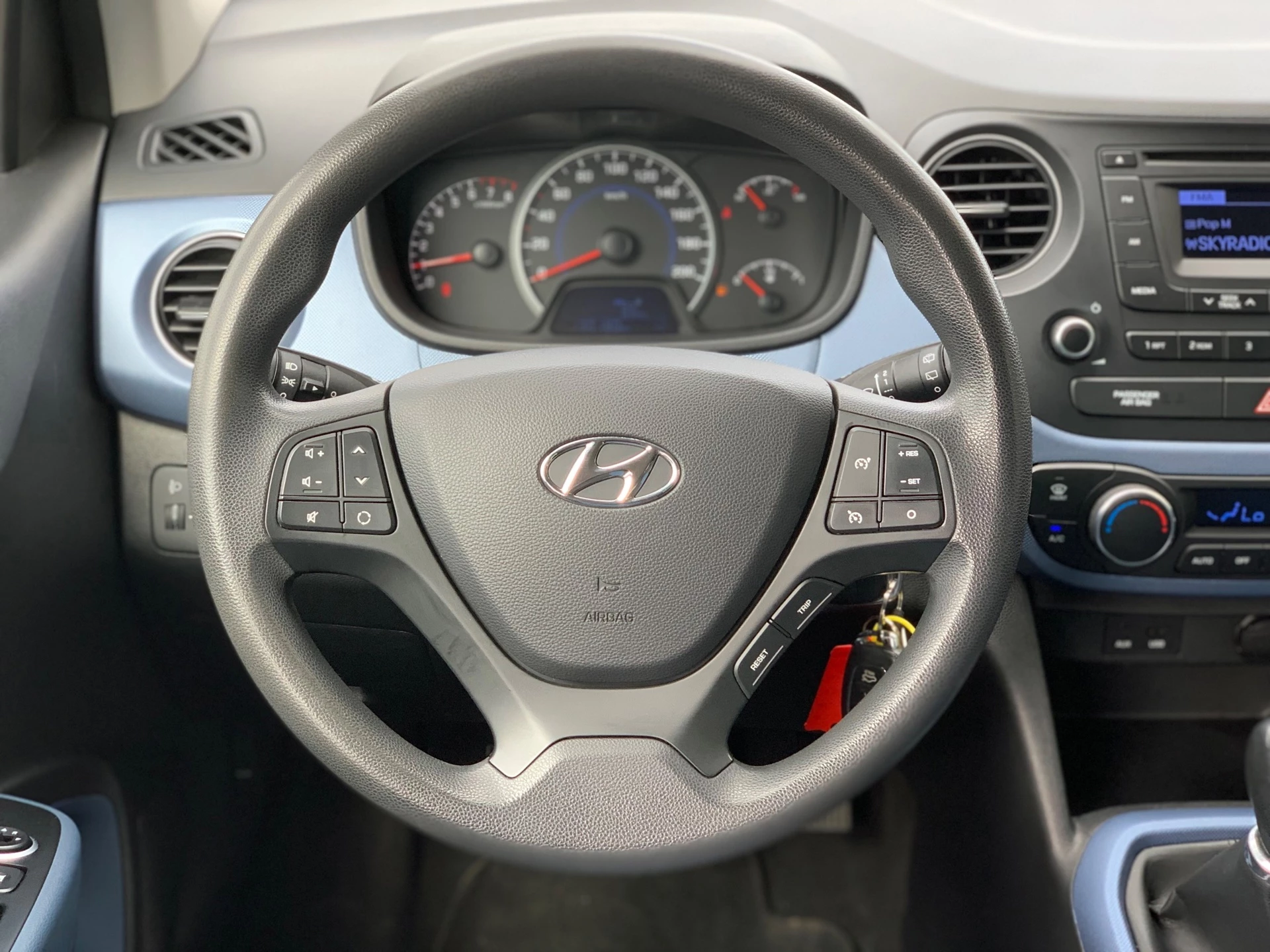 Hoofdafbeelding Hyundai i10