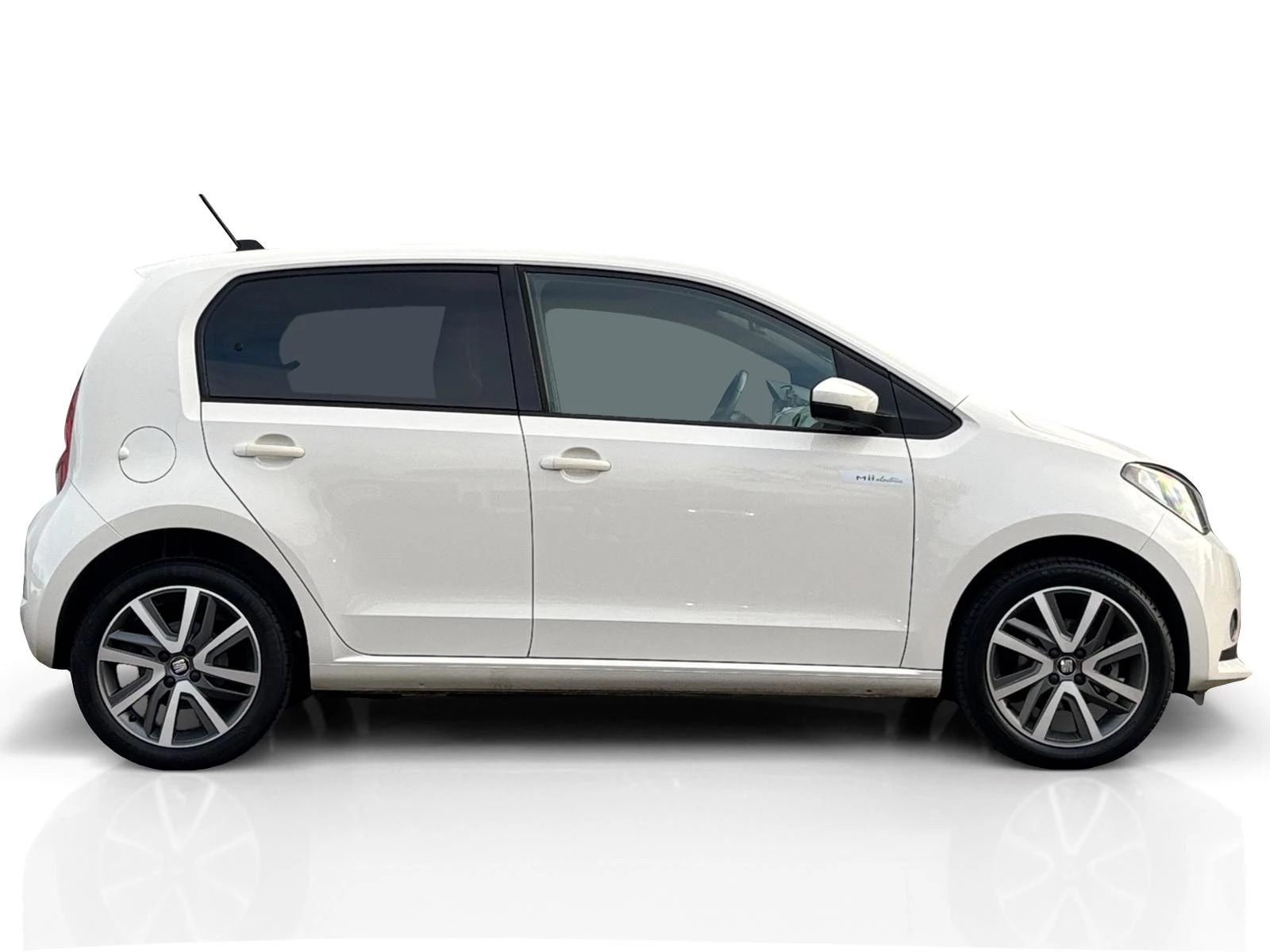 Hoofdafbeelding SEAT Mii