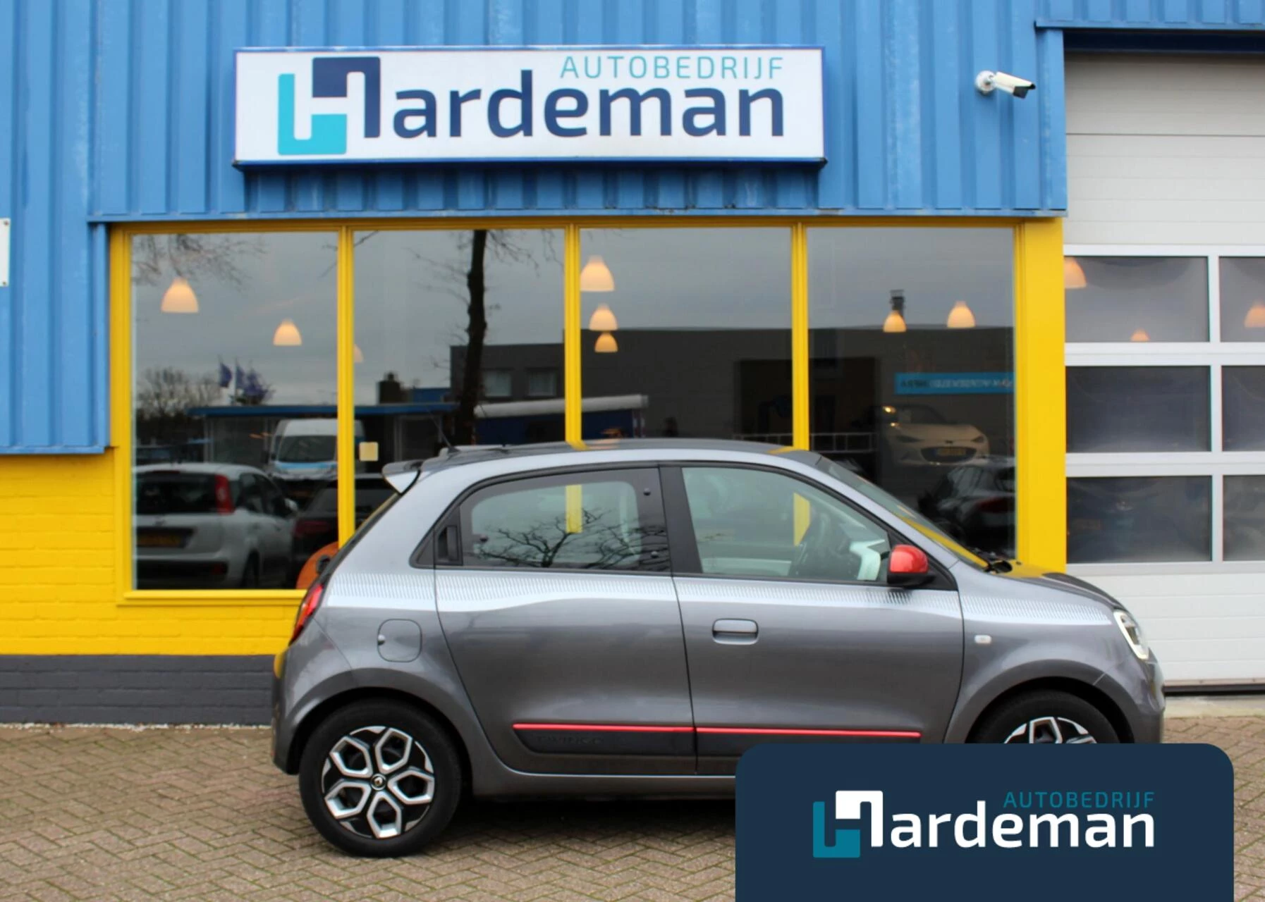 Hoofdafbeelding Renault Twingo