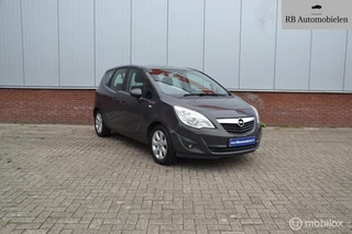 Opel Meriva 1.4 Cosmo|114.081km|PDC|Cruisec|AC|2e eig|2014