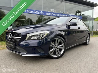 Mercedes CLA-klasse Shooting Brake Camera, Led, Sfeerverlichting. 180 Prestige Camera, Led, Sfeerverlichting