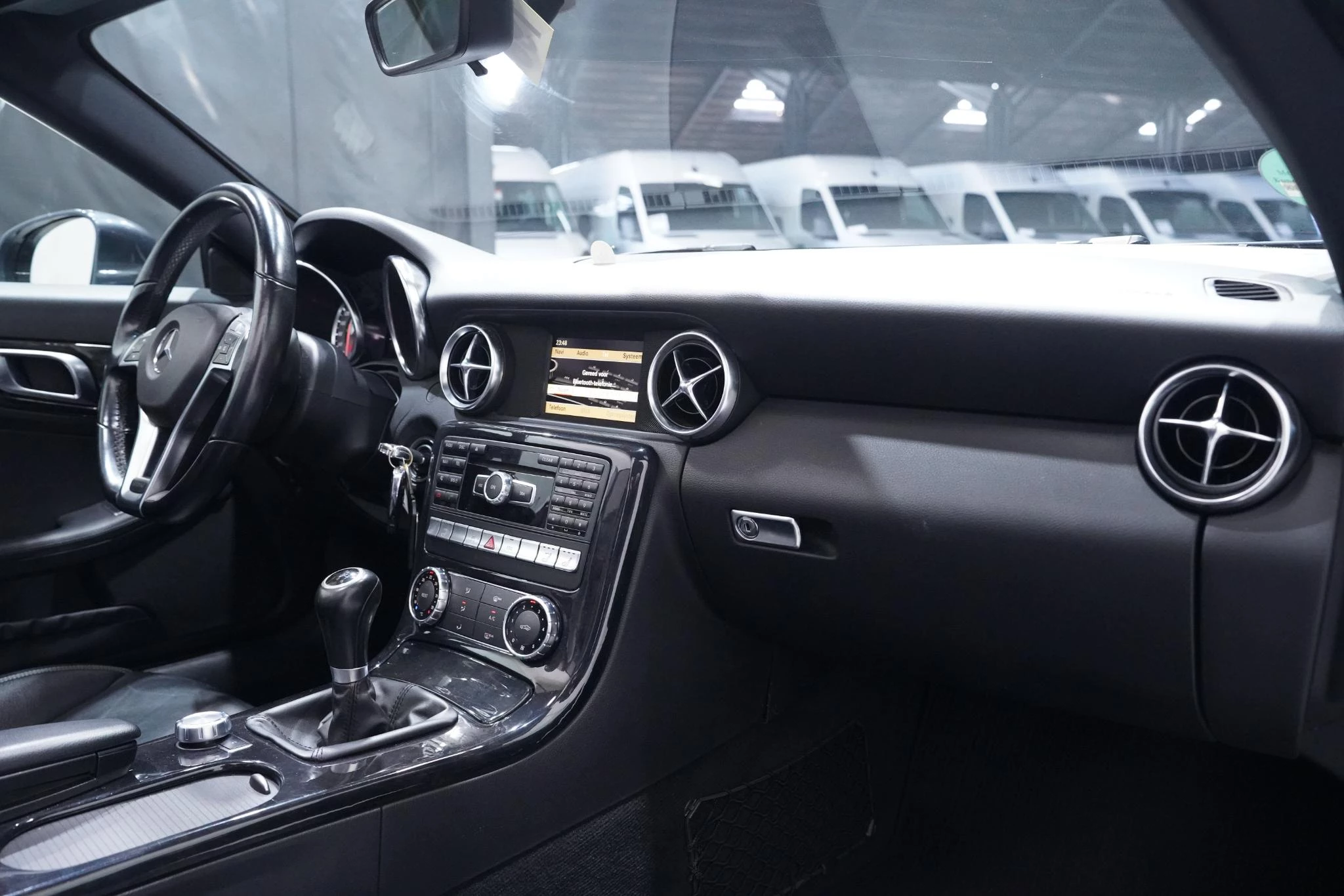 Hoofdafbeelding Mercedes-Benz SLK
