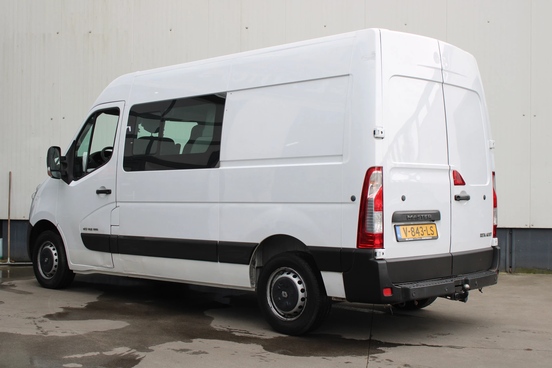 Hoofdafbeelding Renault Master