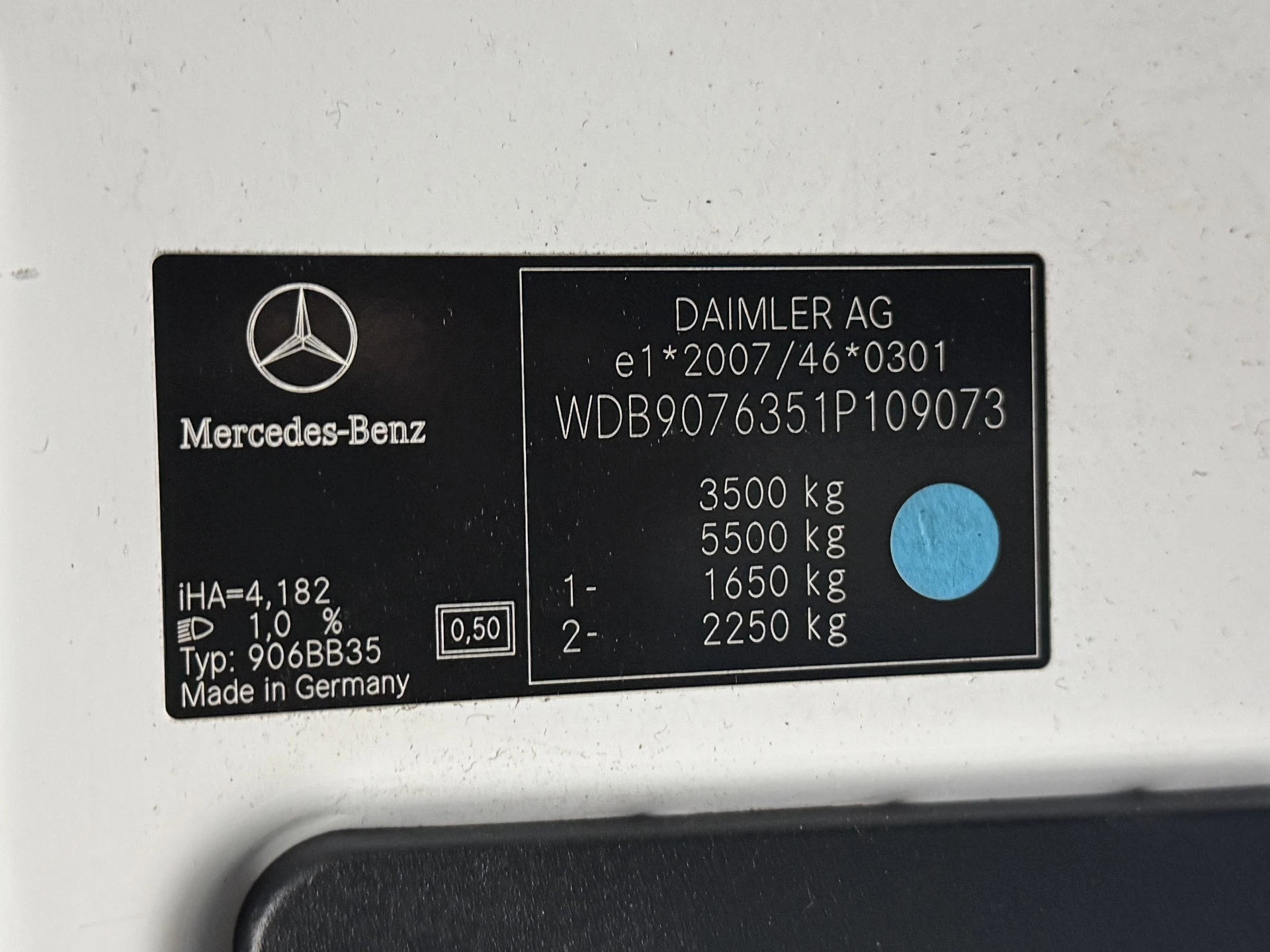 Hoofdafbeelding Mercedes-Benz Sprinter
