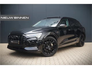 Audi e-tron e-tron 50 quattro Launch edition plus 71 kWh | Panoramadak | Stoelverwarming | Memory Seat | Adaptive Cruise Control | Luchtvering | Parkeersensoren | Apple Carplay | Keyless