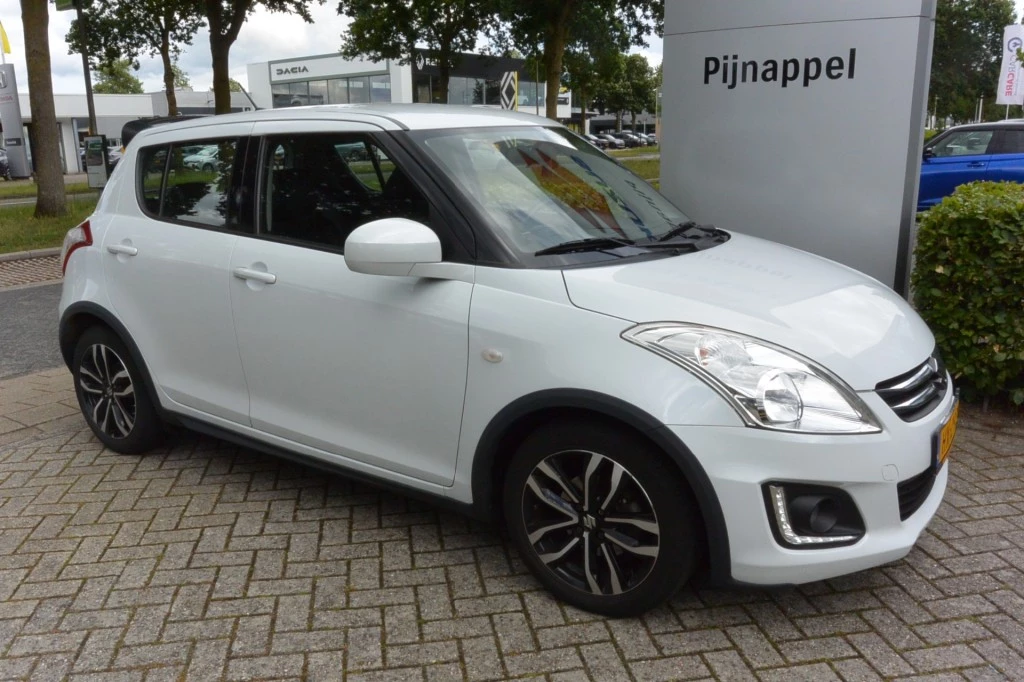 Hoofdafbeelding Suzuki Swift