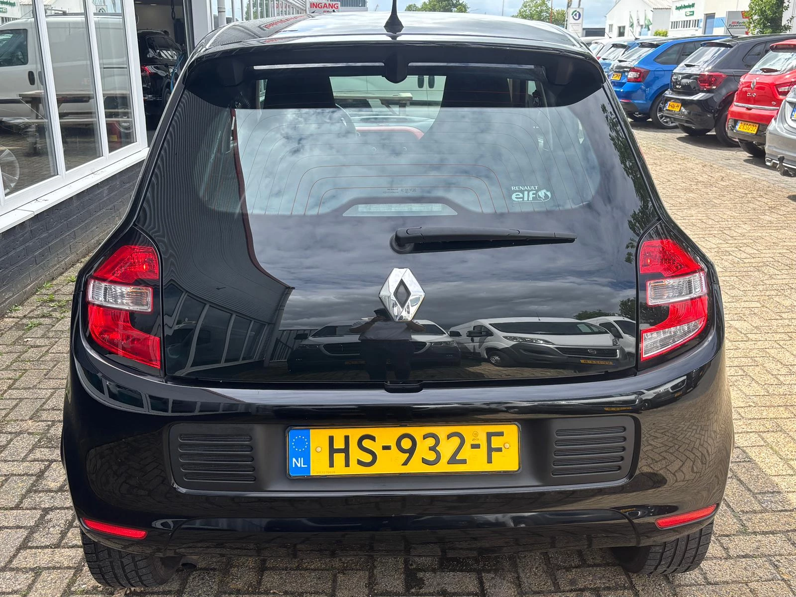 Hoofdafbeelding Renault Twingo