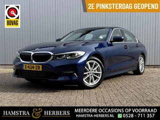 BMW 3-serie 330i High Executive Edition blauw