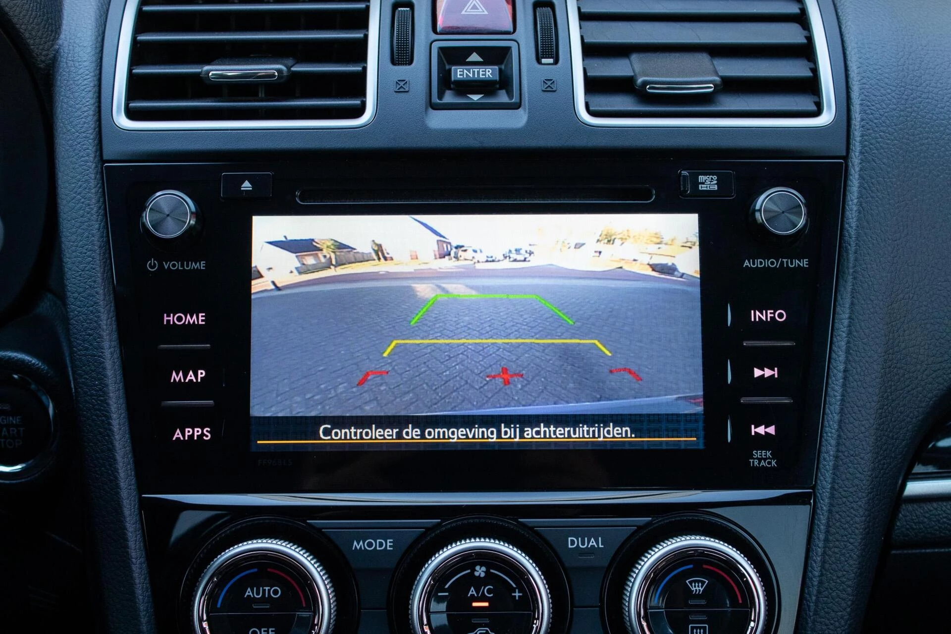 Hoofdafbeelding Subaru Forester