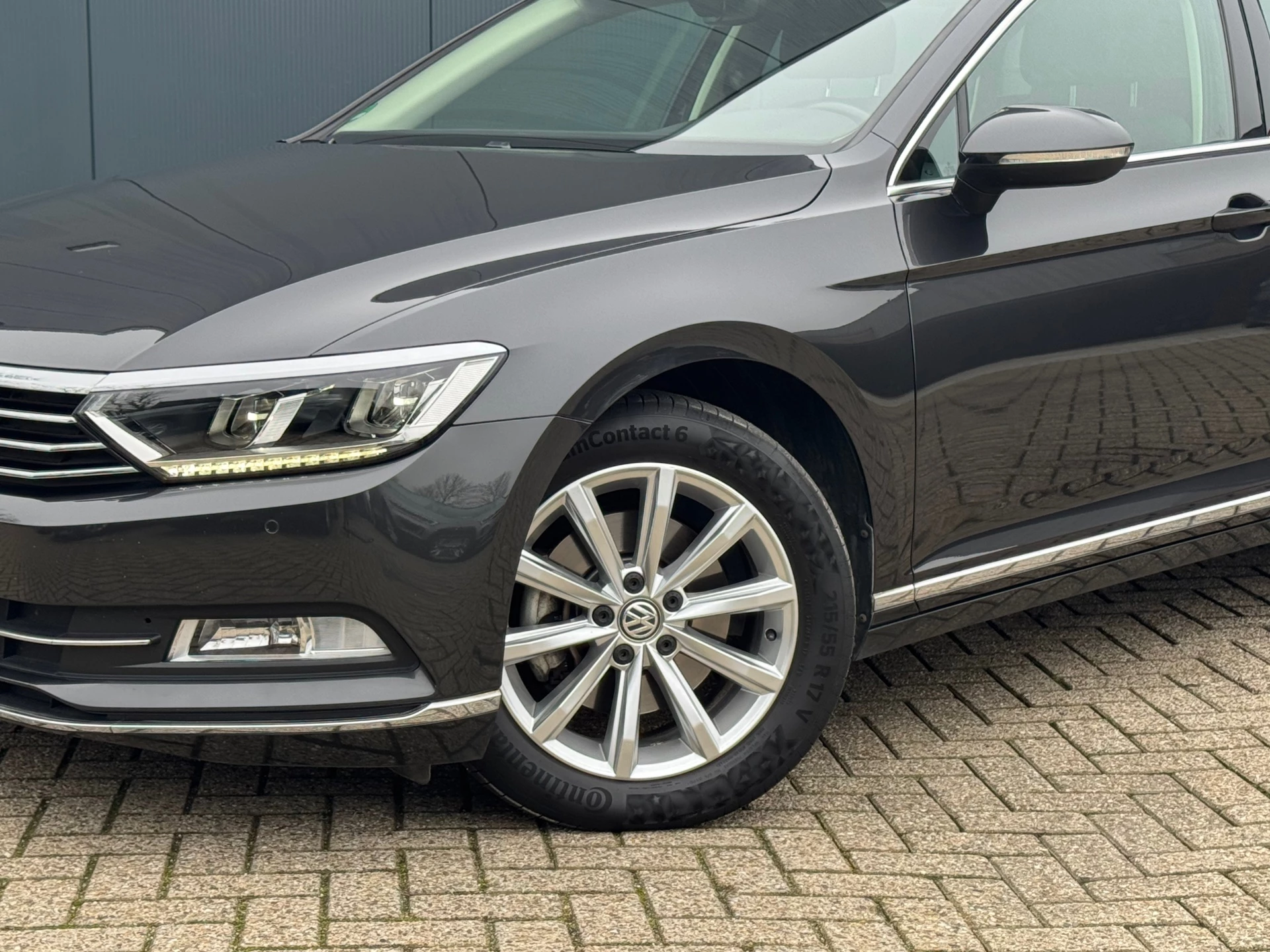 Hoofdafbeelding Volkswagen Passat