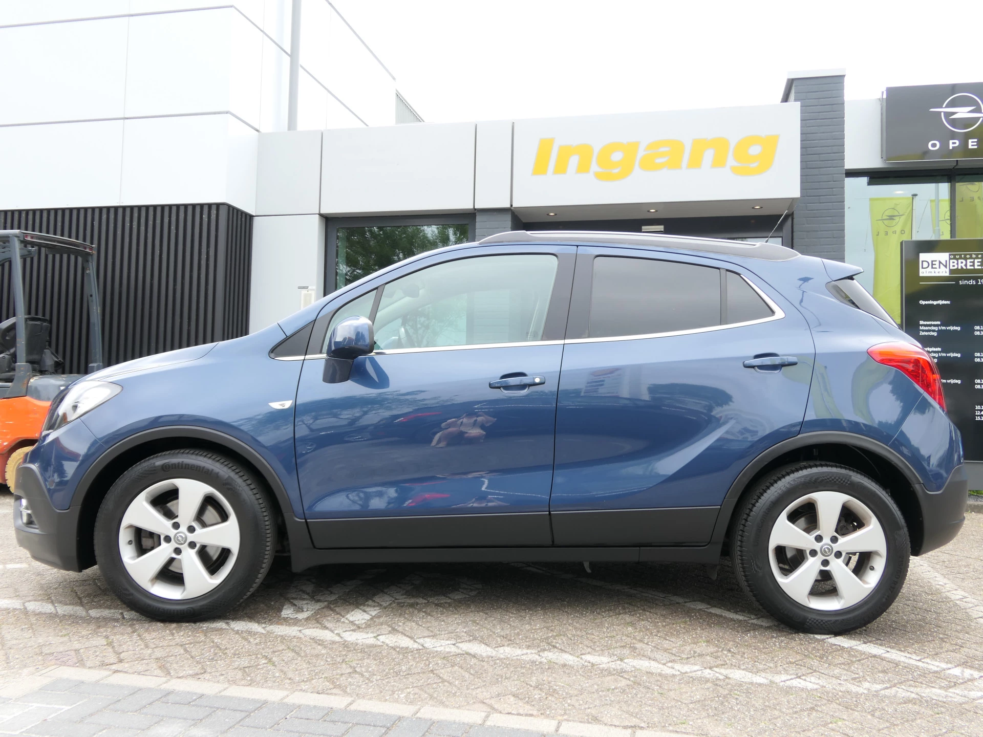 Hoofdafbeelding Opel Mokka