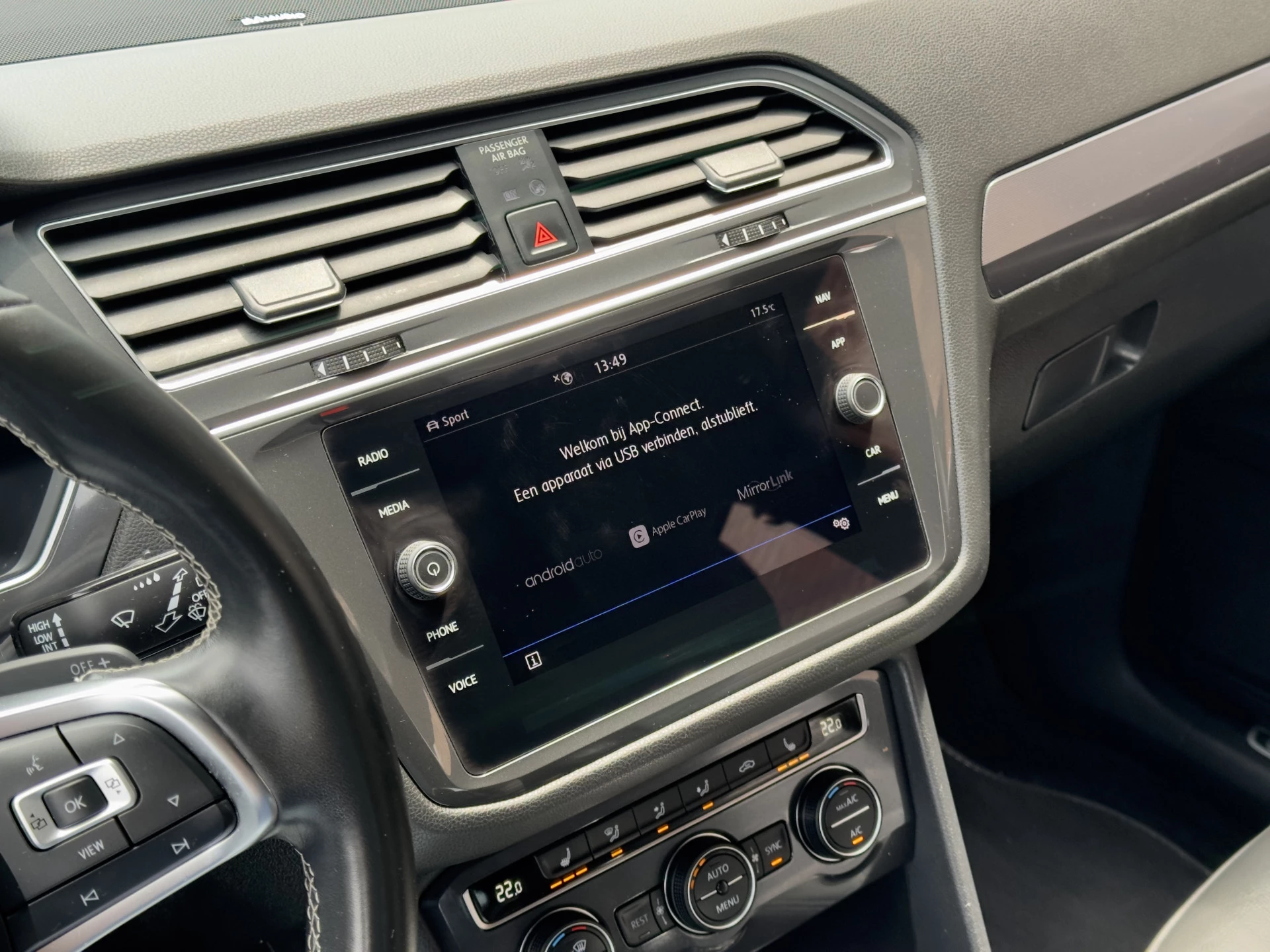 Hoofdafbeelding Volkswagen Tiguan Allspace