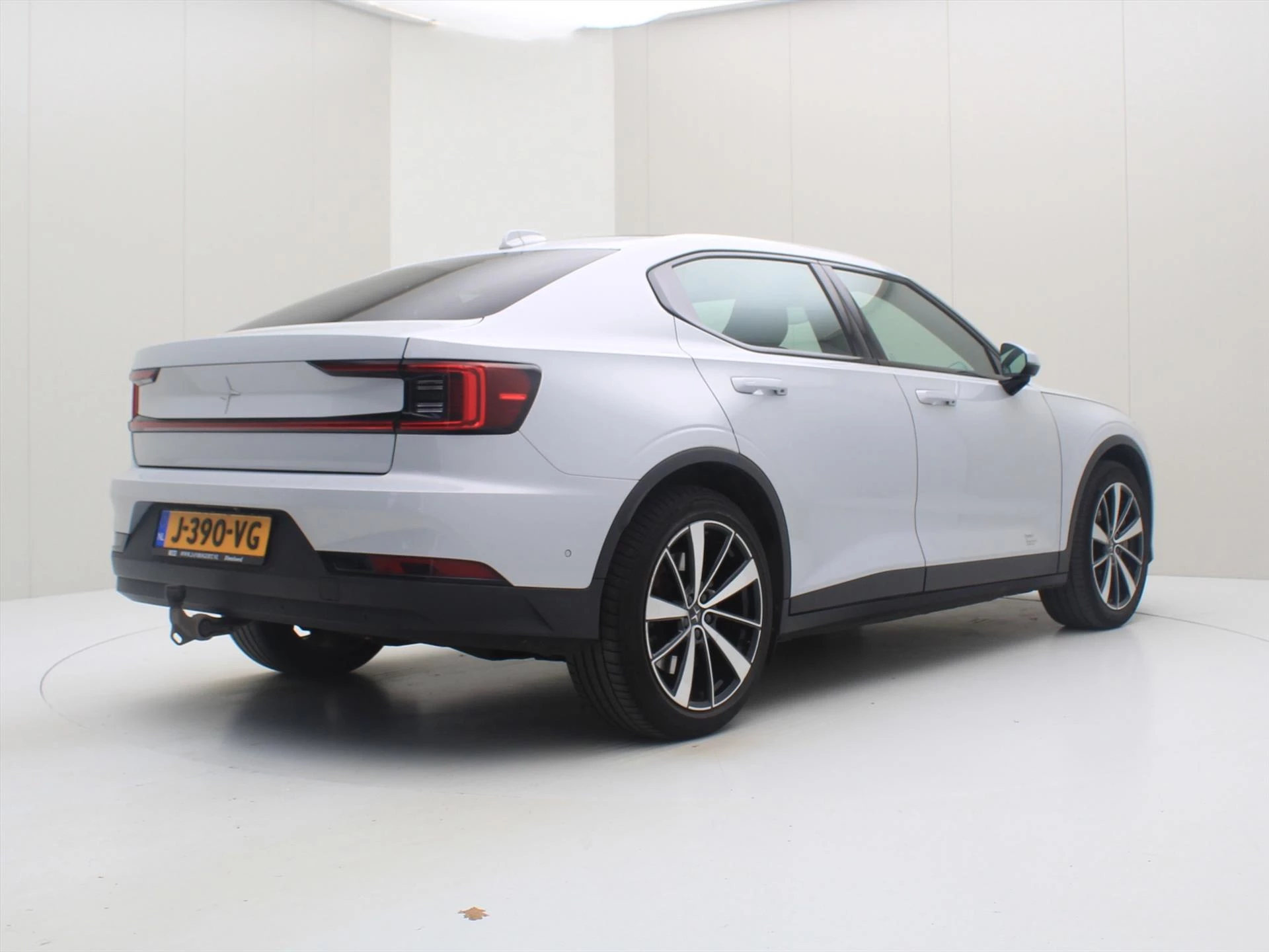 Hoofdafbeelding Polestar 2