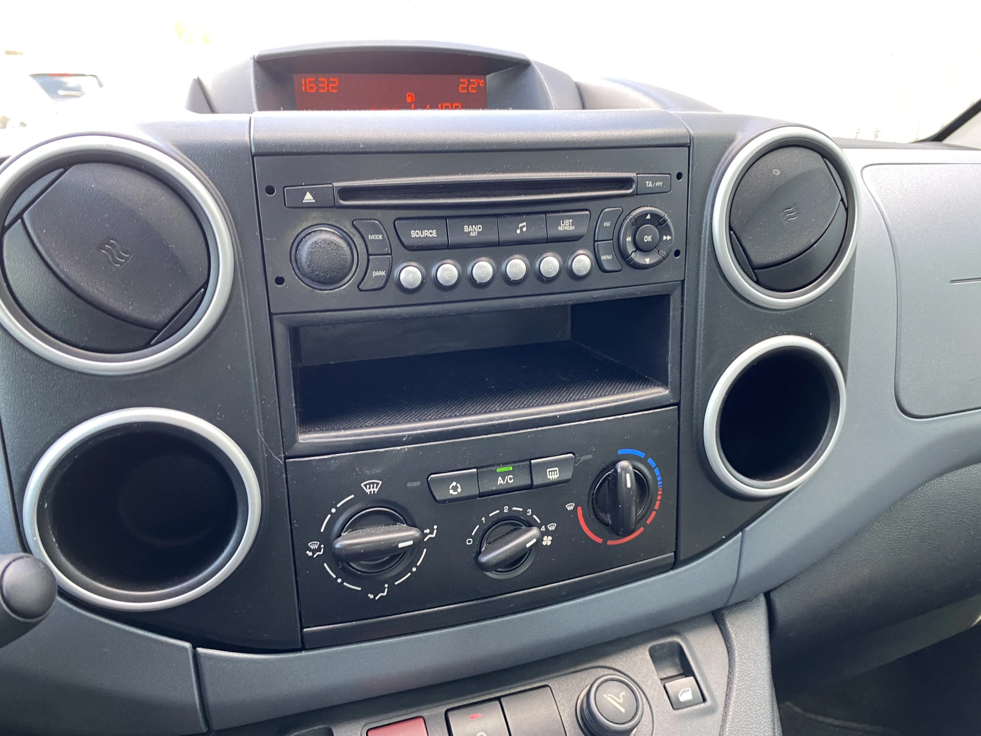 Hoofdafbeelding Citroën Berlingo