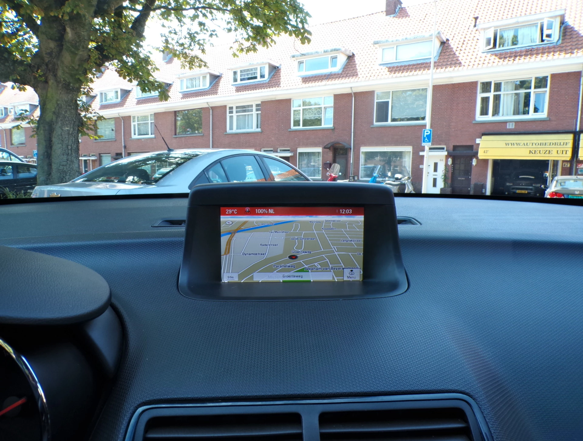 Hoofdafbeelding Opel Meriva