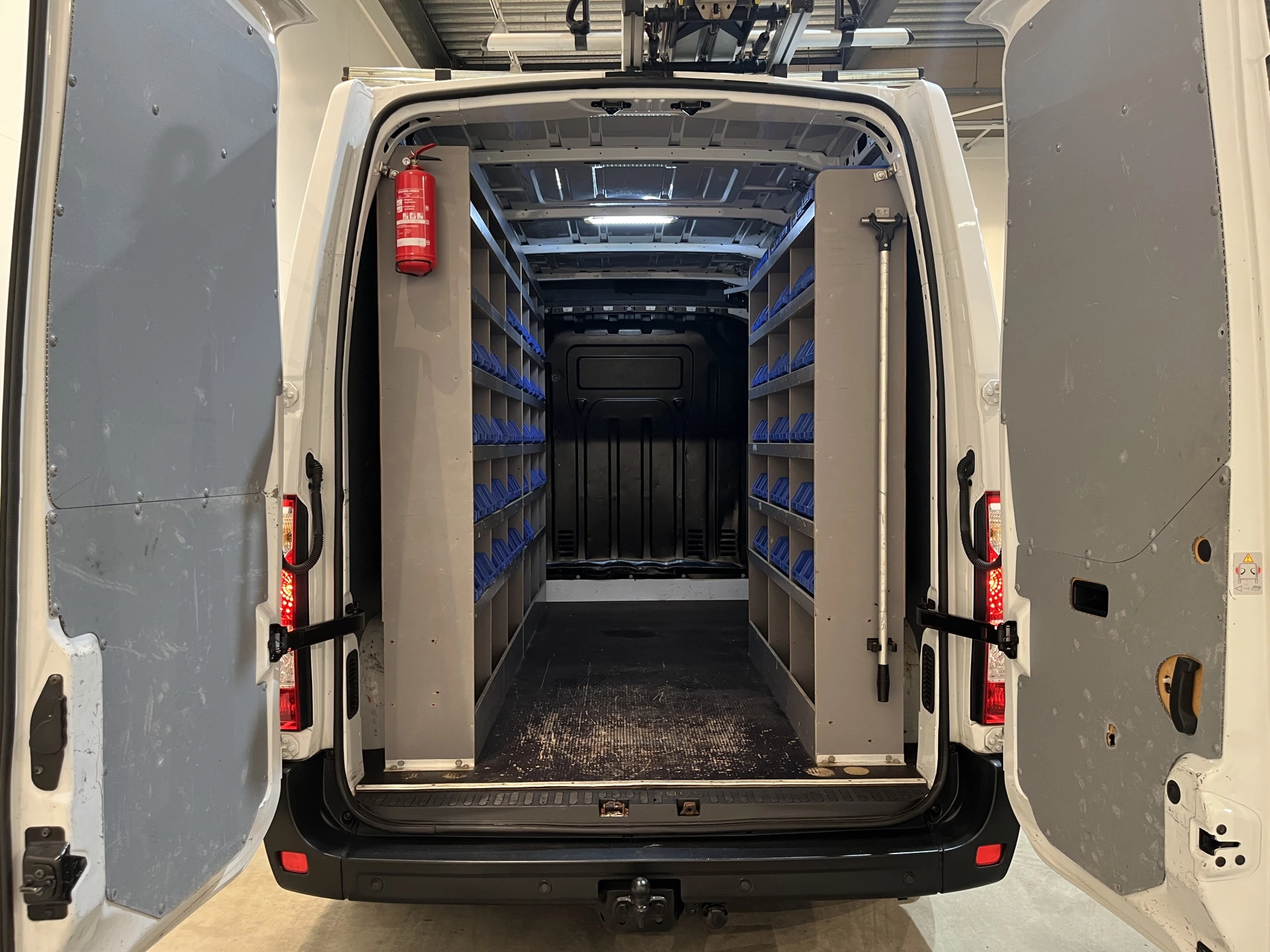 Hoofdafbeelding Opel Movano