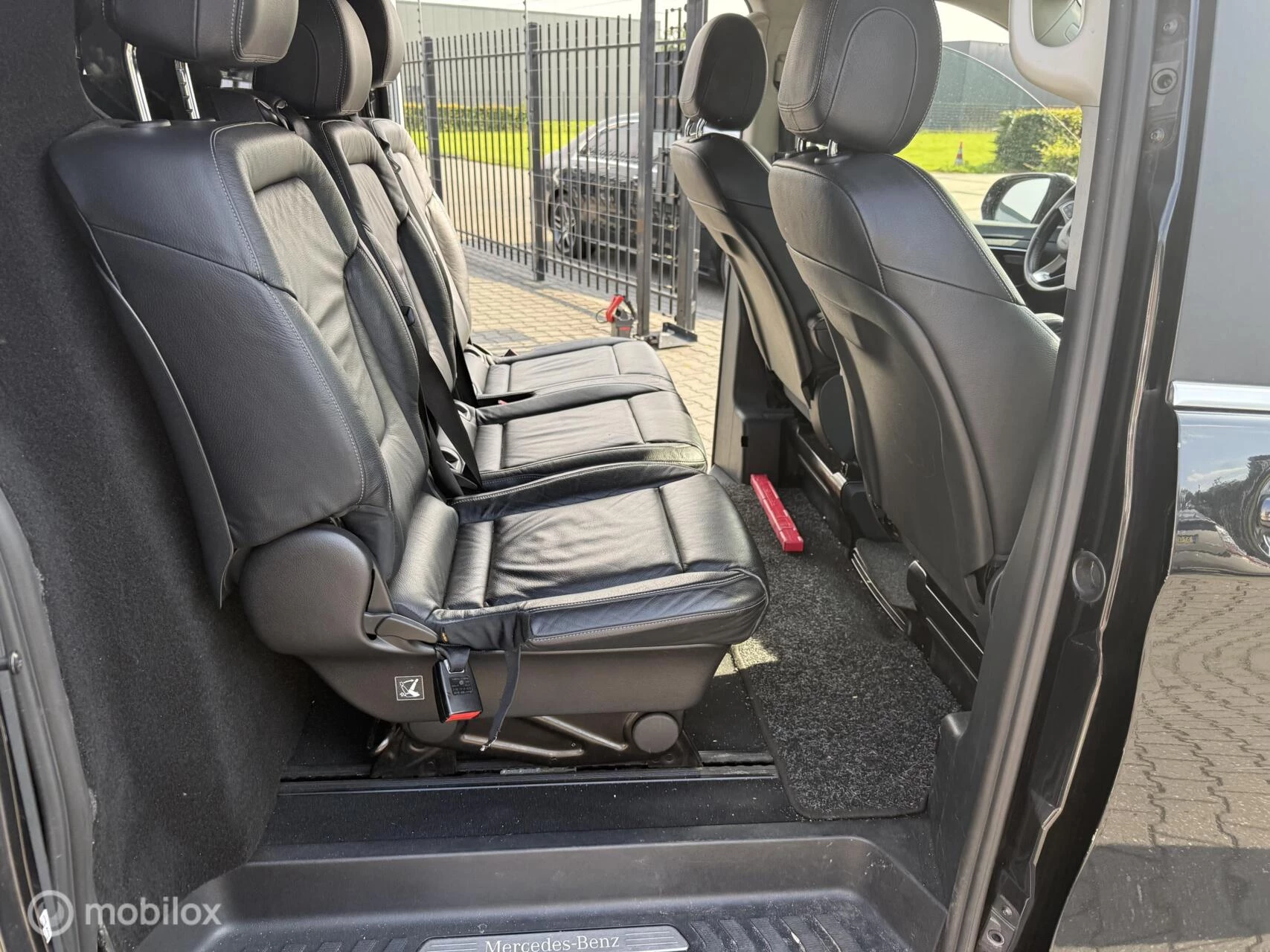 Hoofdafbeelding Mercedes-Benz V-Klasse
