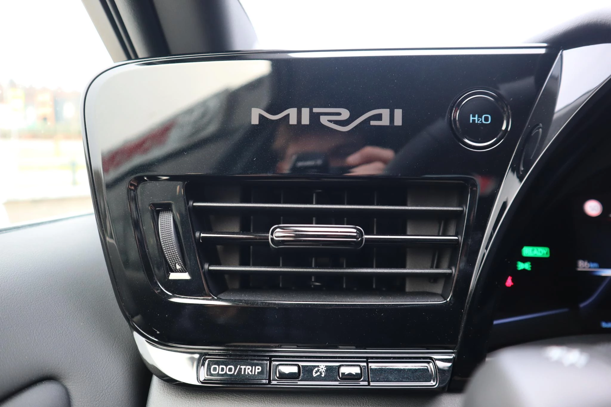 Hoofdafbeelding Toyota Mirai