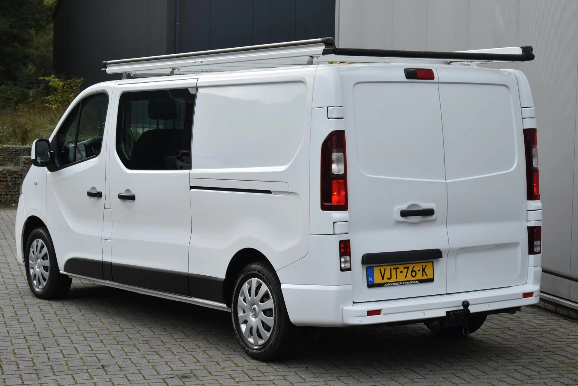 Hoofdafbeelding Renault Trafic