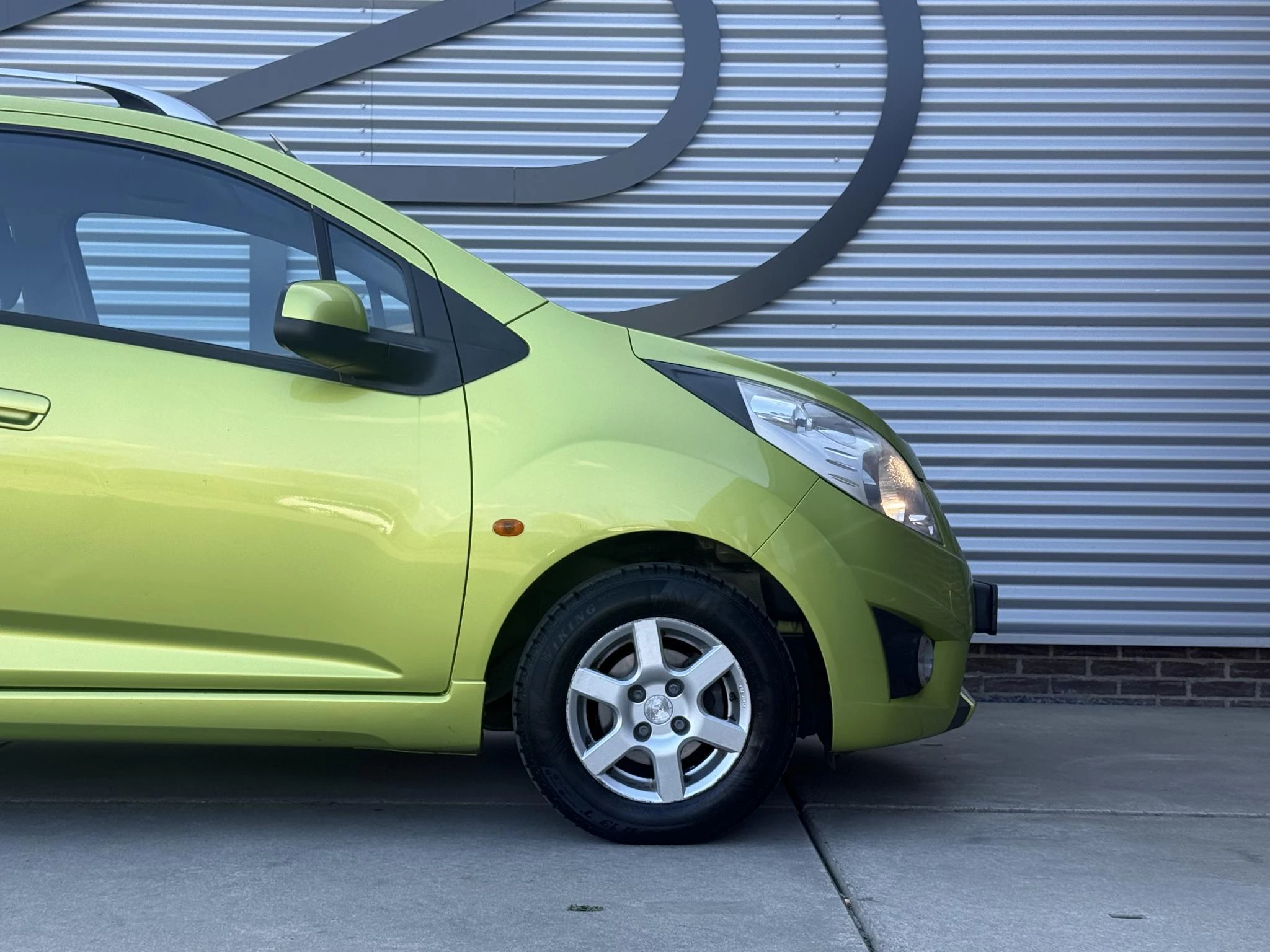Hoofdafbeelding Chevrolet Spark