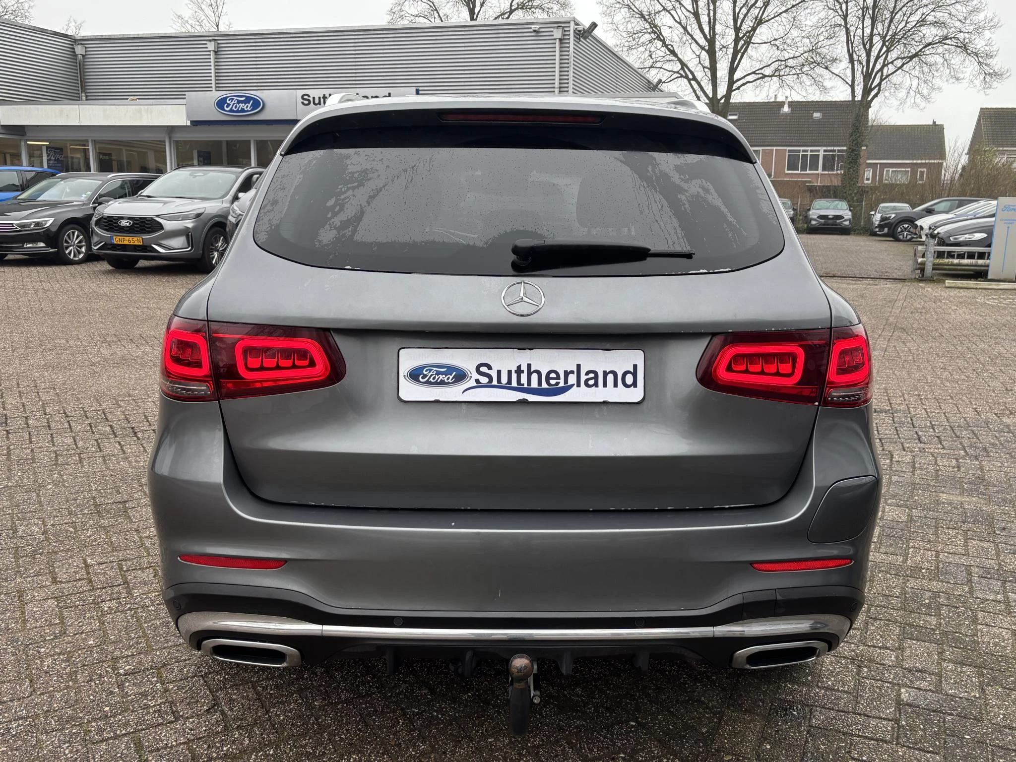 Hoofdafbeelding Mercedes-Benz GLC