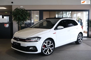 Volkswagen Polo 2.0 TSI GTI DSG 200PK Navi Pano Virtual ACC Cam Beats