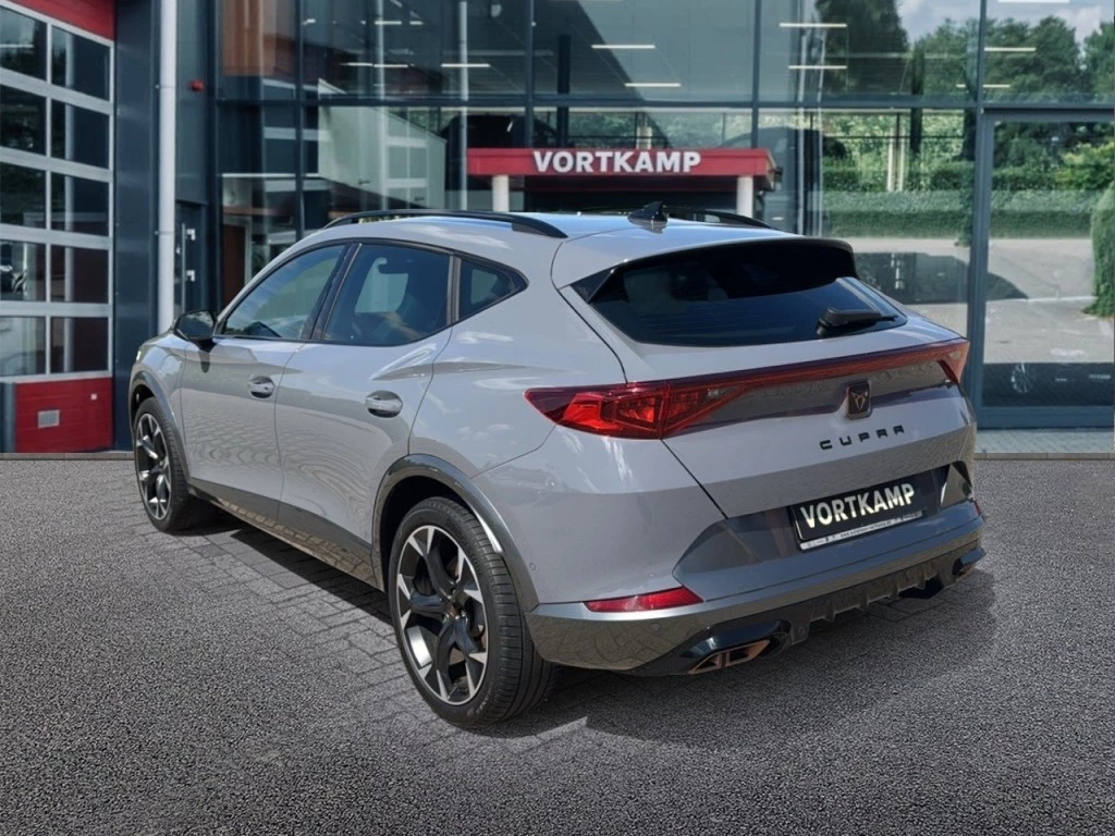 Hoofdafbeelding CUPRA Formentor
