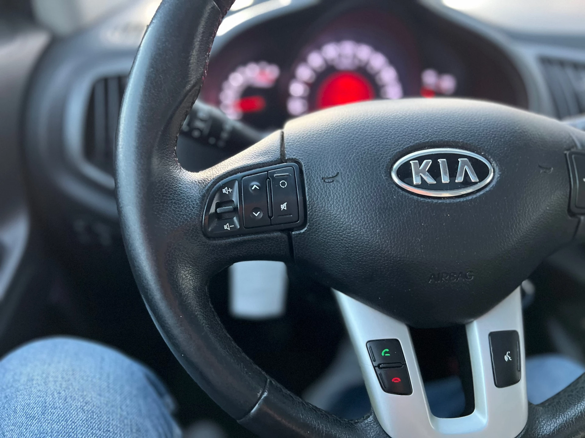 Hoofdafbeelding Kia Sportage