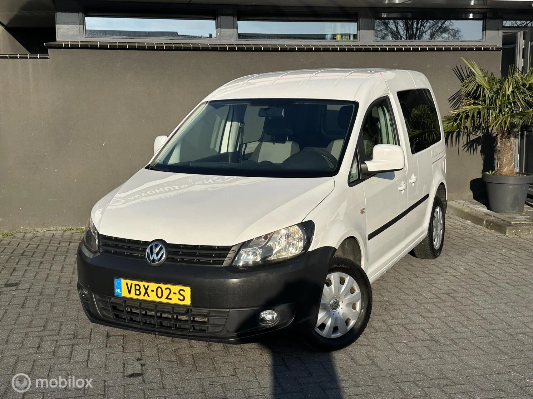 Hoofdafbeelding Volkswagen Caddy