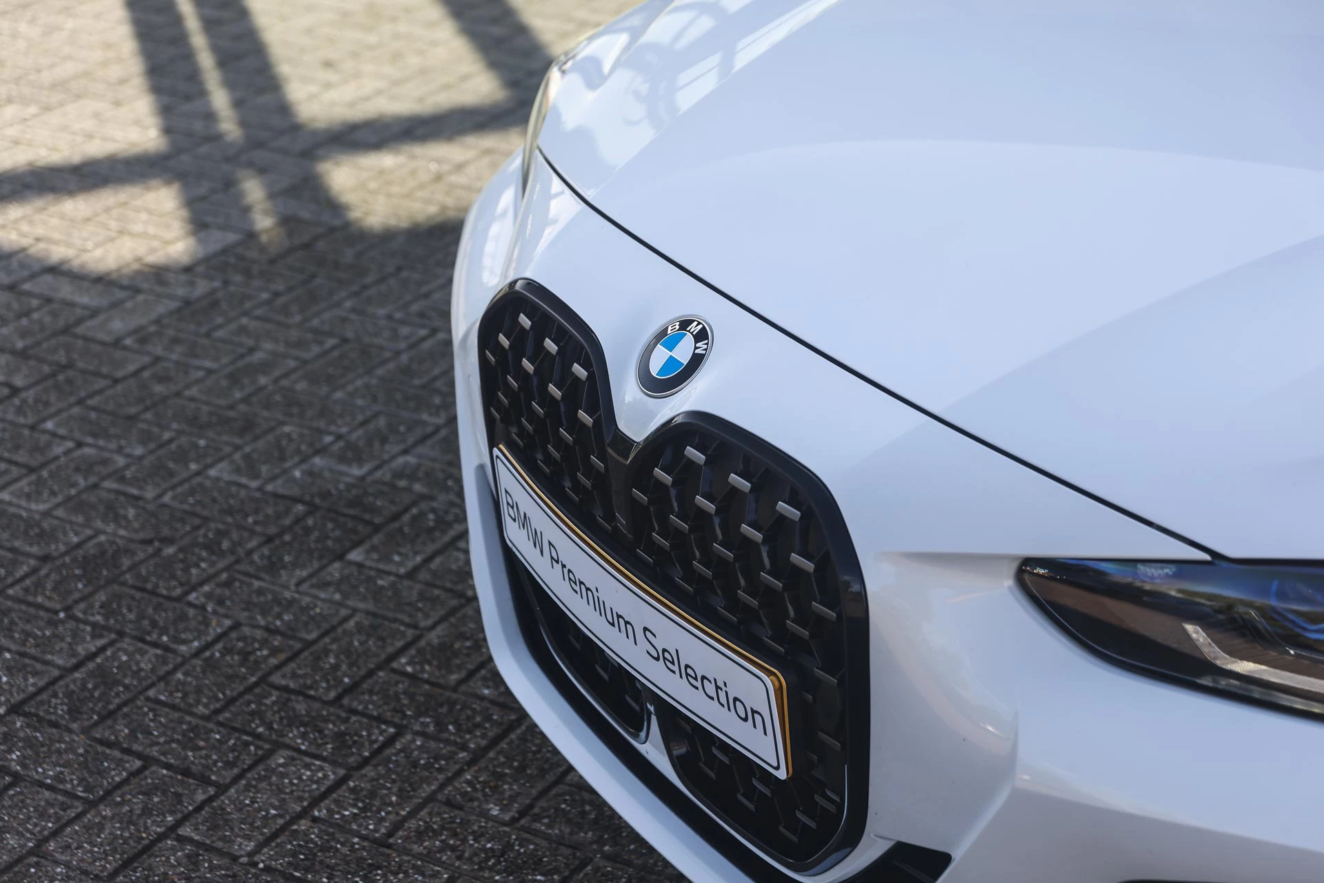 Hoofdafbeelding BMW 4 Serie