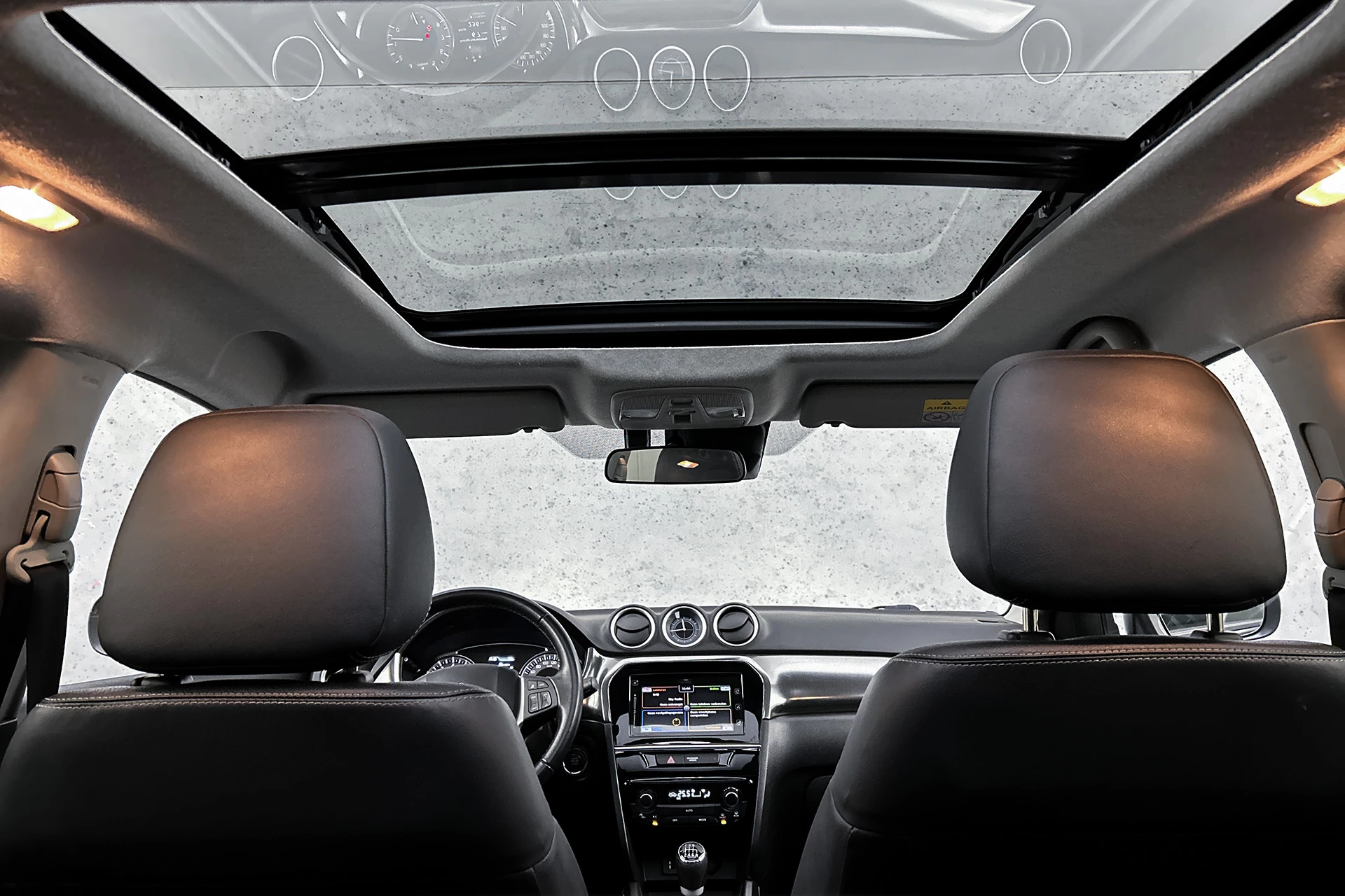 Hoofdafbeelding Suzuki Vitara