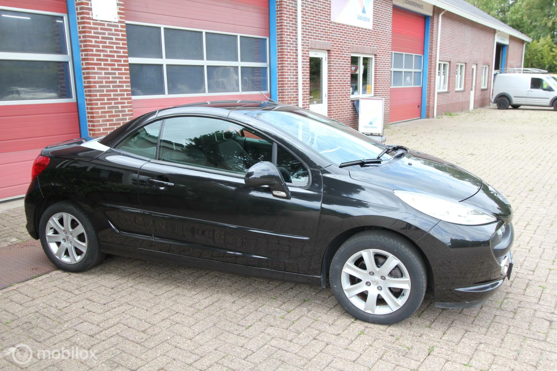 Hoofdafbeelding Peugeot 207