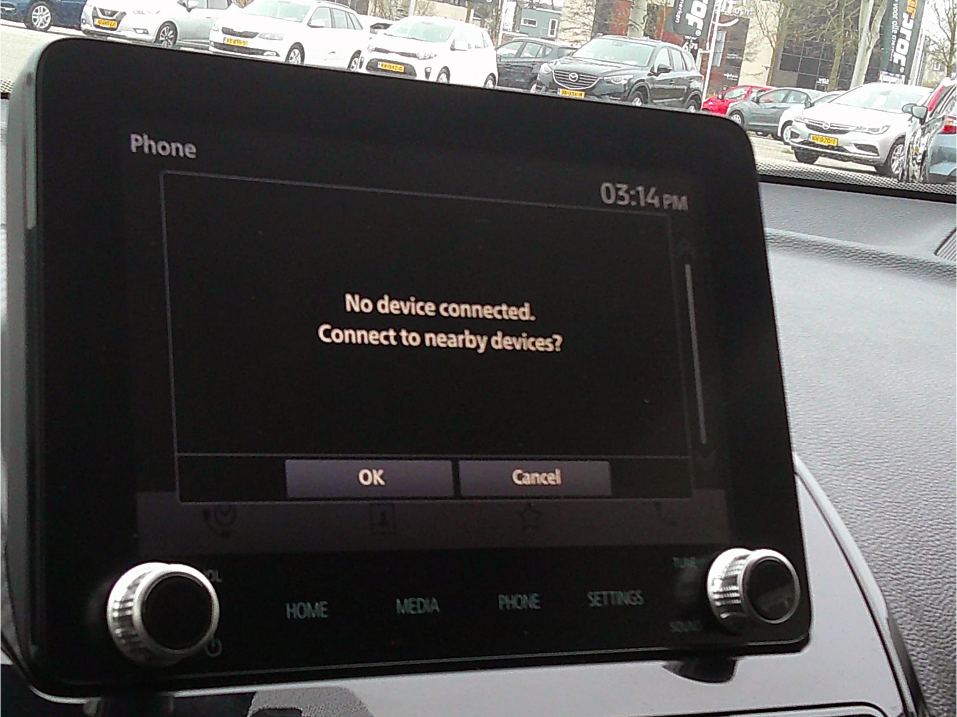 Hoofdafbeelding Mitsubishi Eclipse Cross