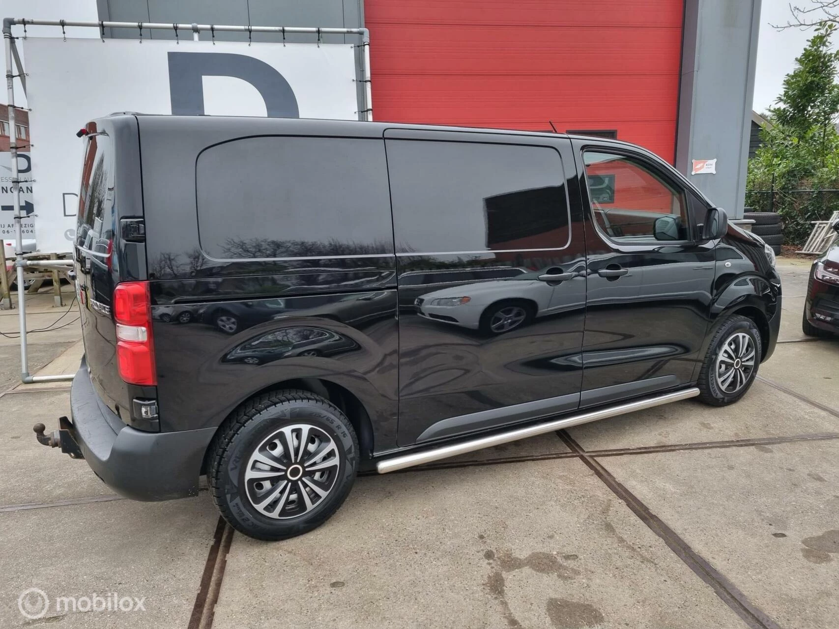 Hoofdafbeelding Toyota ProAce