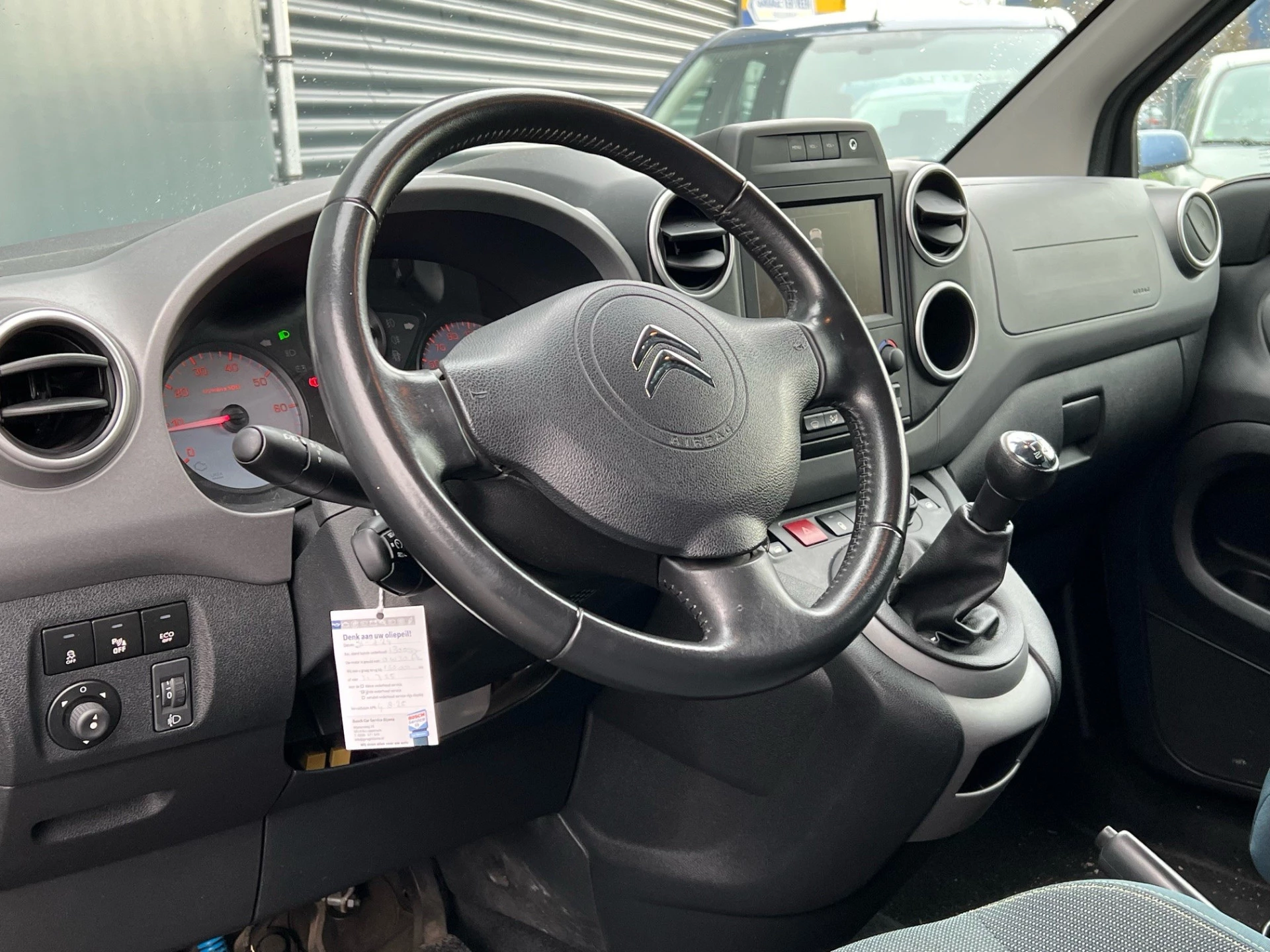 Hoofdafbeelding Citroën Berlingo