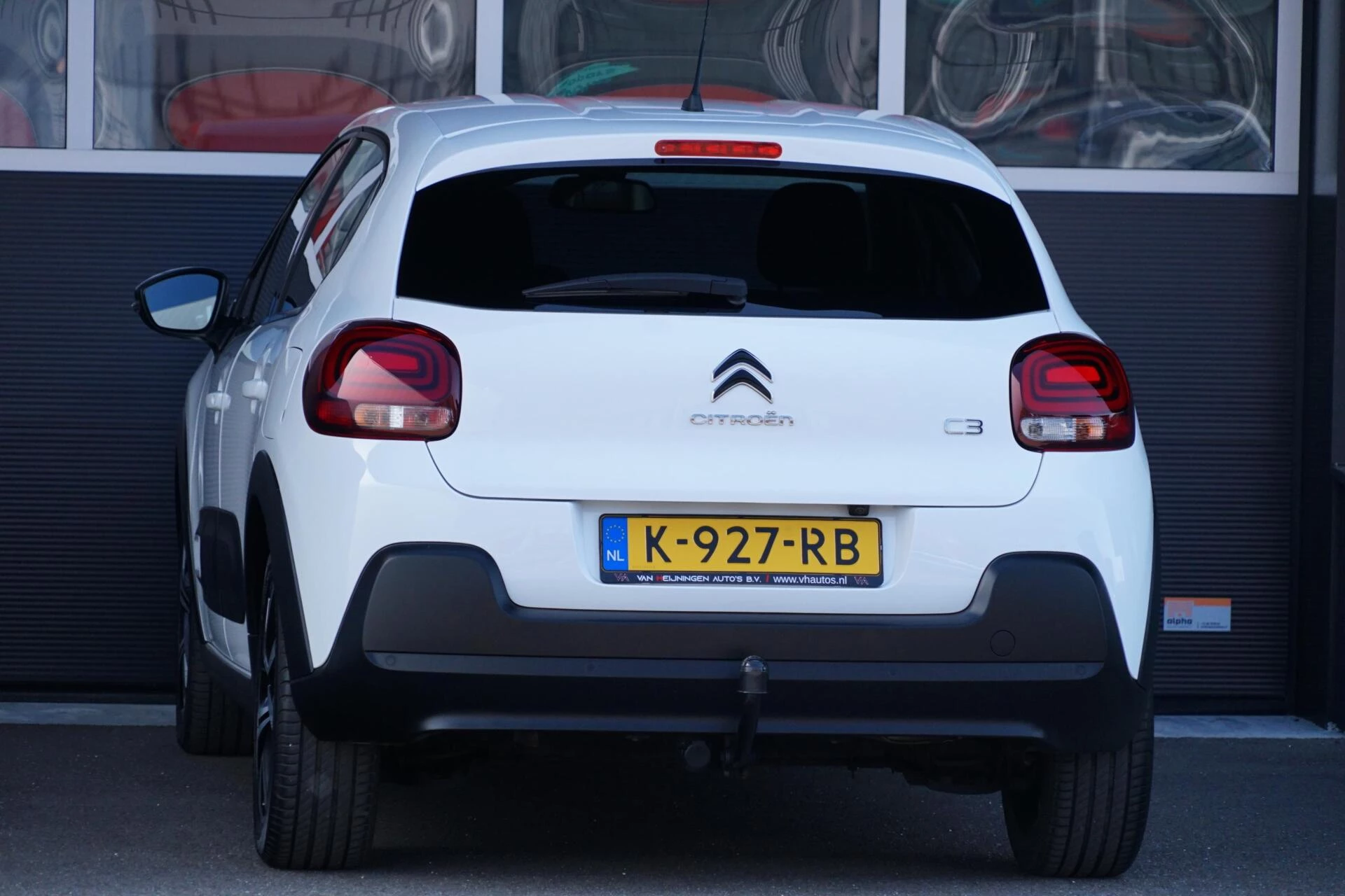 Hoofdafbeelding Citroën C3