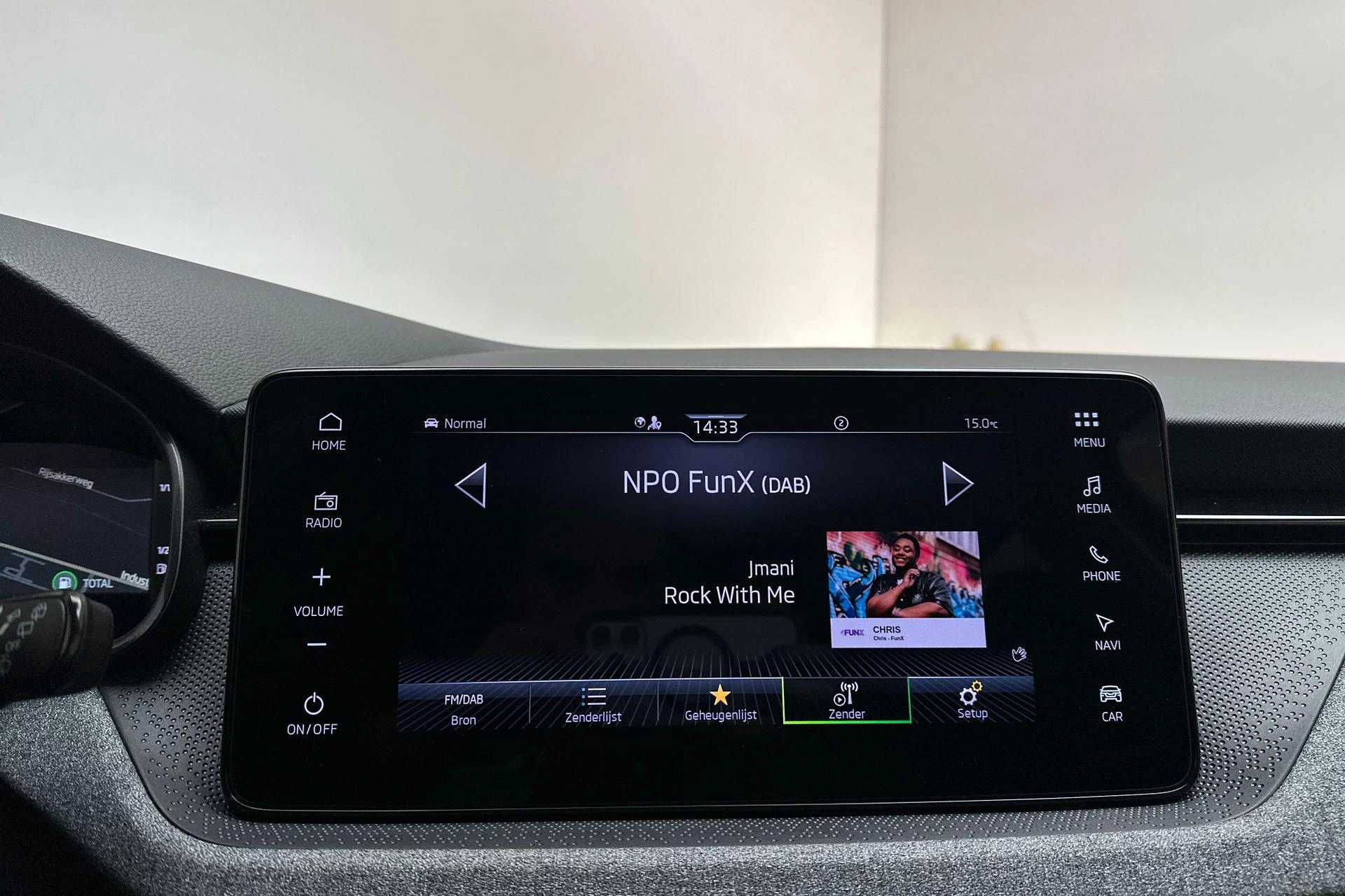 Hoofdafbeelding Škoda Scala