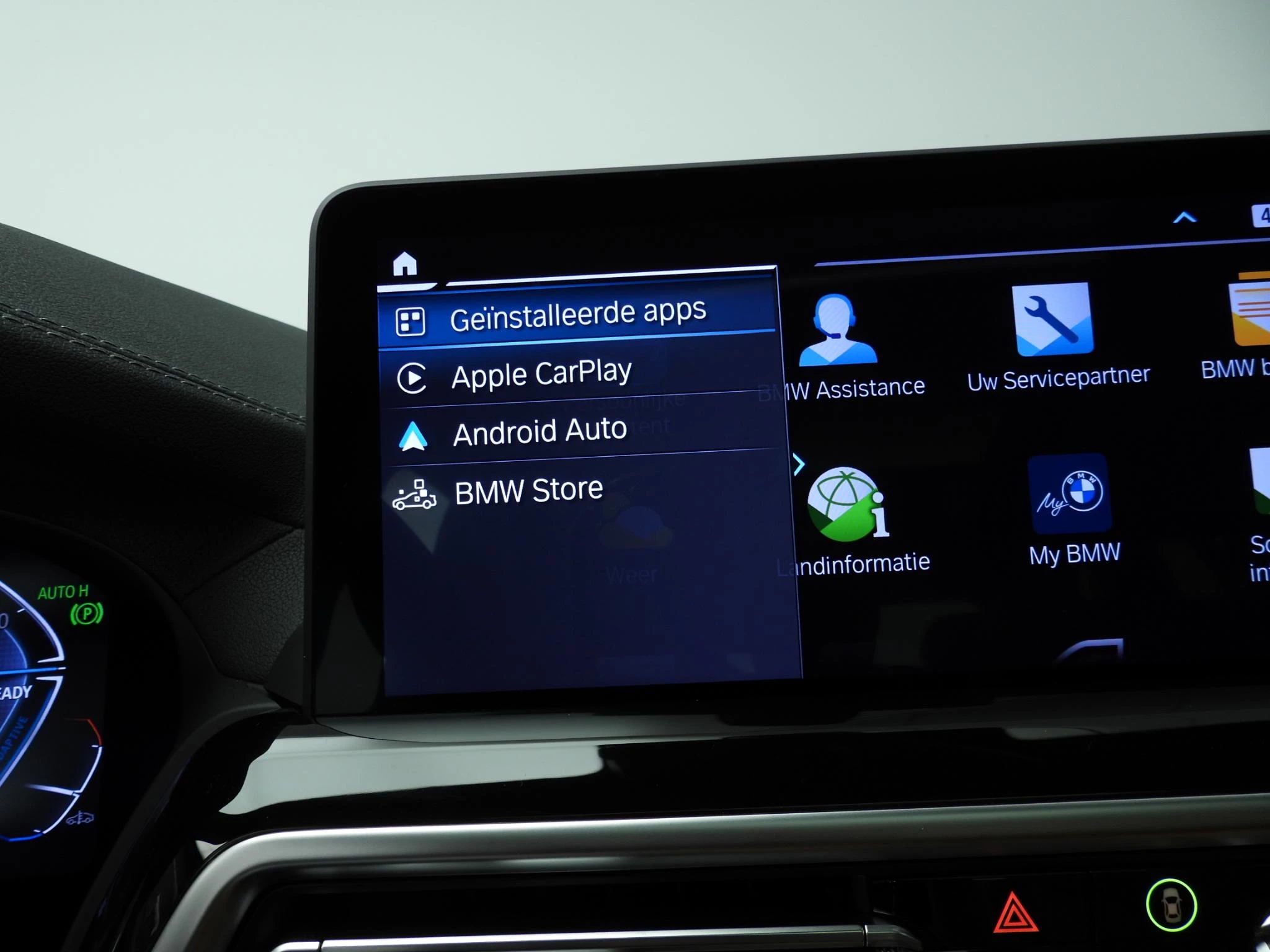 Hoofdafbeelding BMW iX3